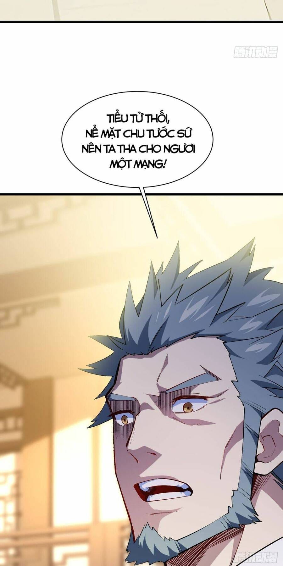 Truyện Tranh Bắt Đầu Đánh Dấu Hoang Cổ Thánh Thể trang 6