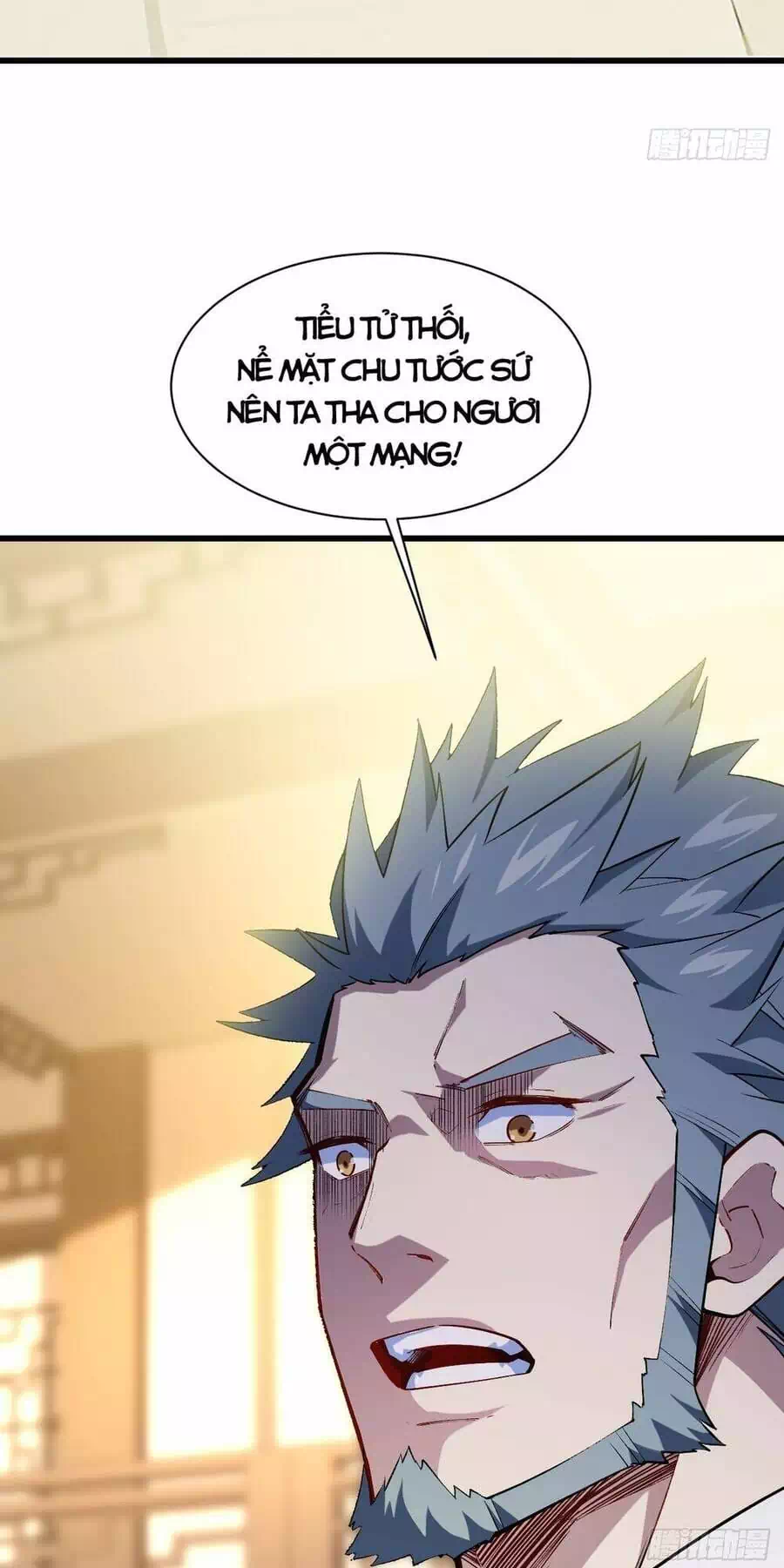 Truyện Tranh Bắt Đầu Đánh Dấu Hoang Cổ Thánh Thể trang 6