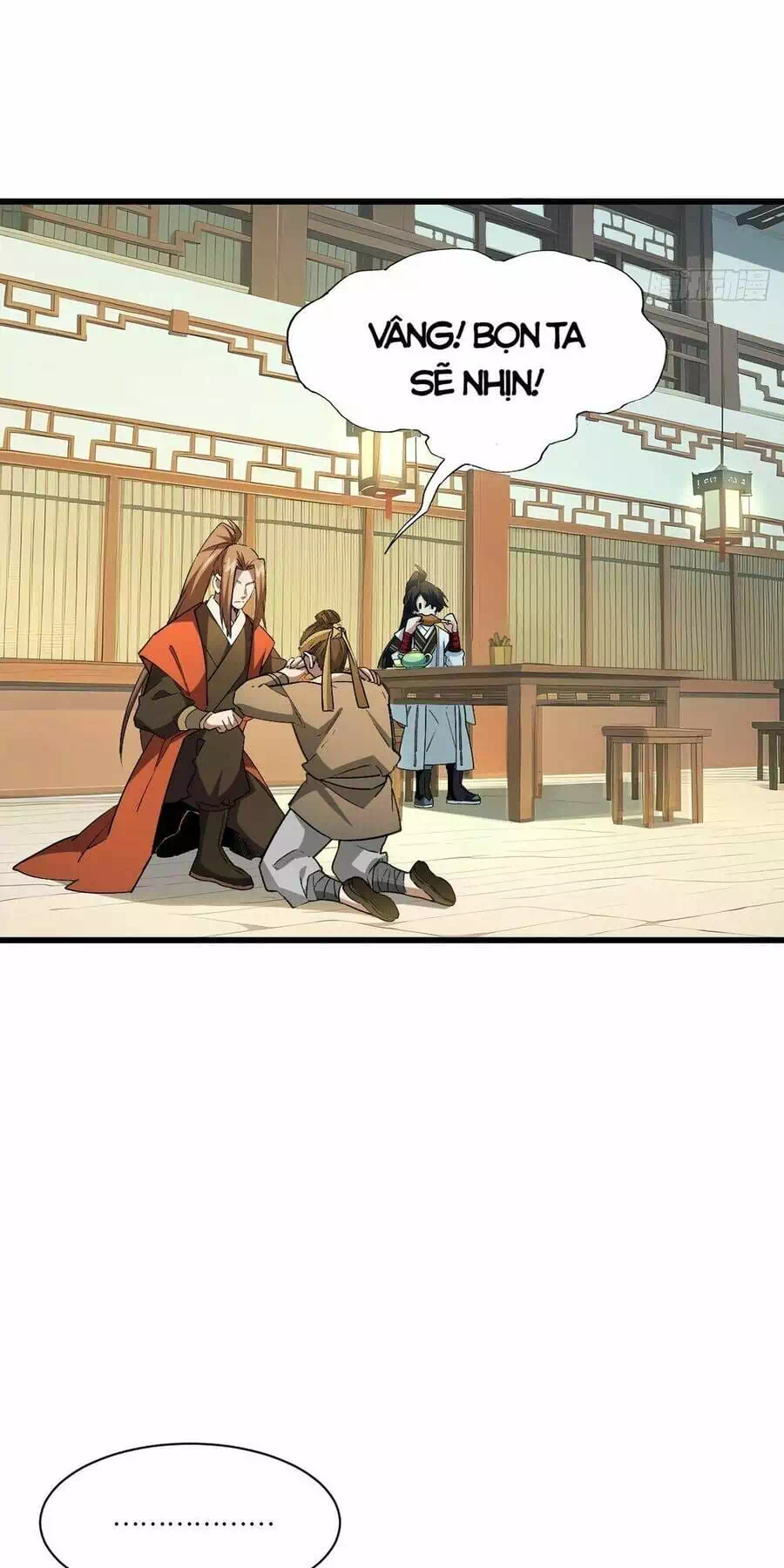 Truyện Tranh Bắt Đầu Đánh Dấu Hoang Cổ Thánh Thể trang 6