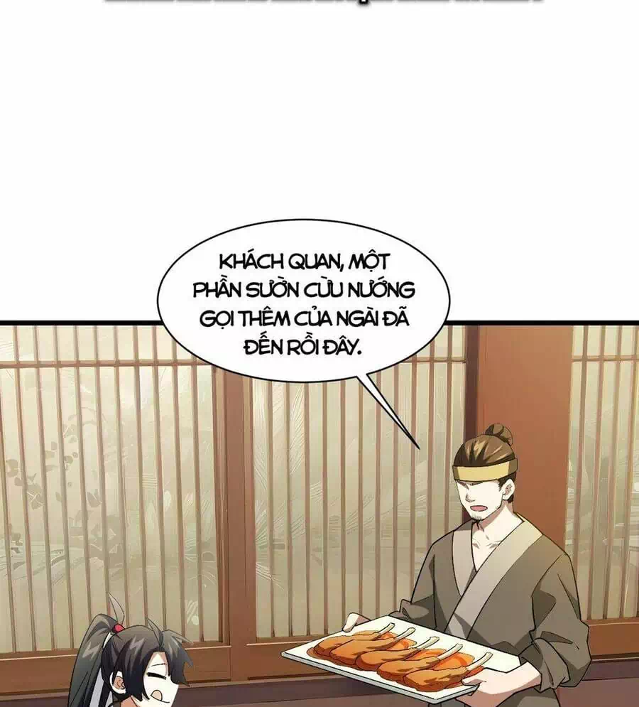 Truyện Tranh Bắt Đầu Đánh Dấu Hoang Cổ Thánh Thể trang 6