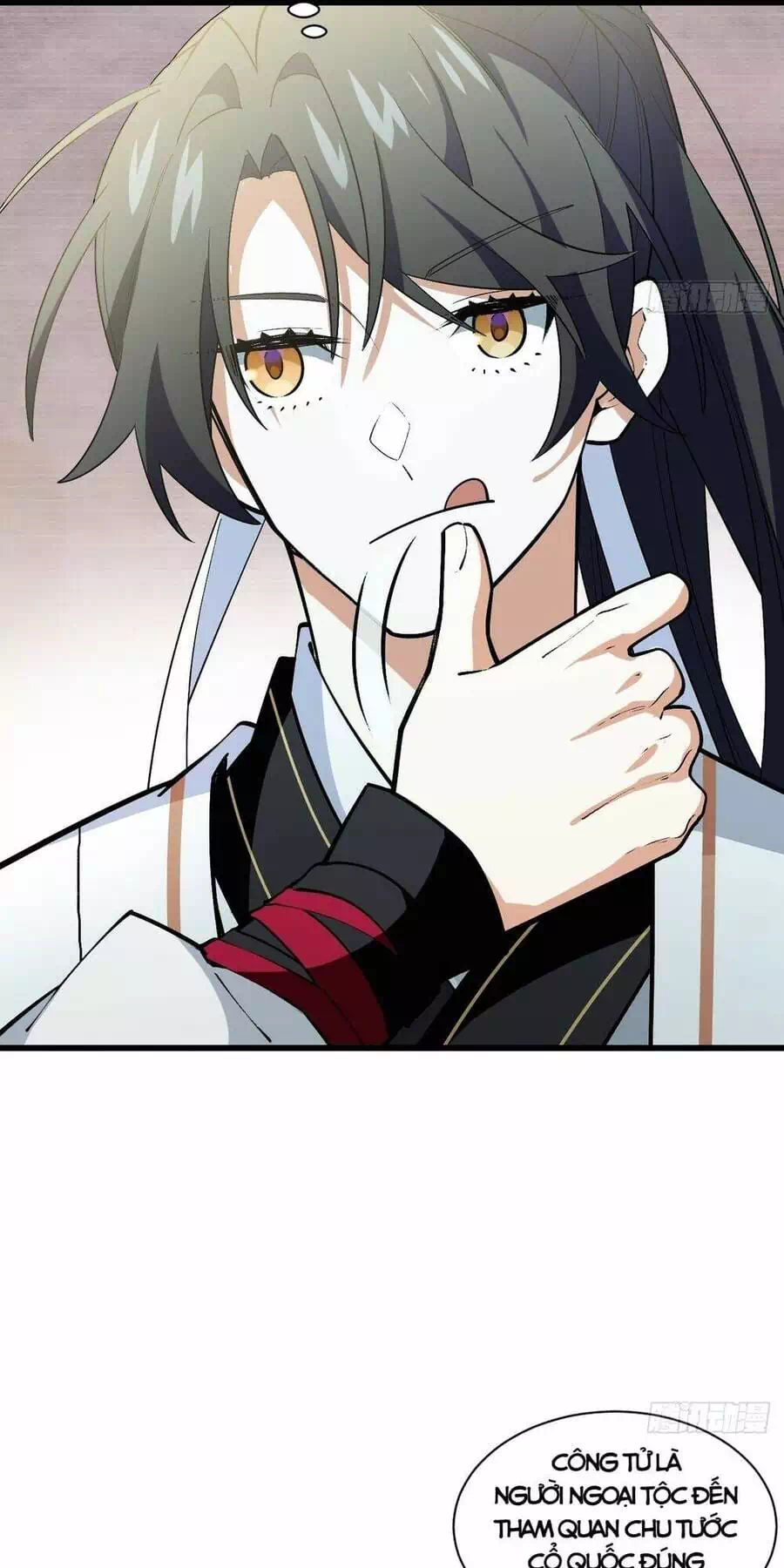 Truyện Tranh Bắt Đầu Đánh Dấu Hoang Cổ Thánh Thể trang 6