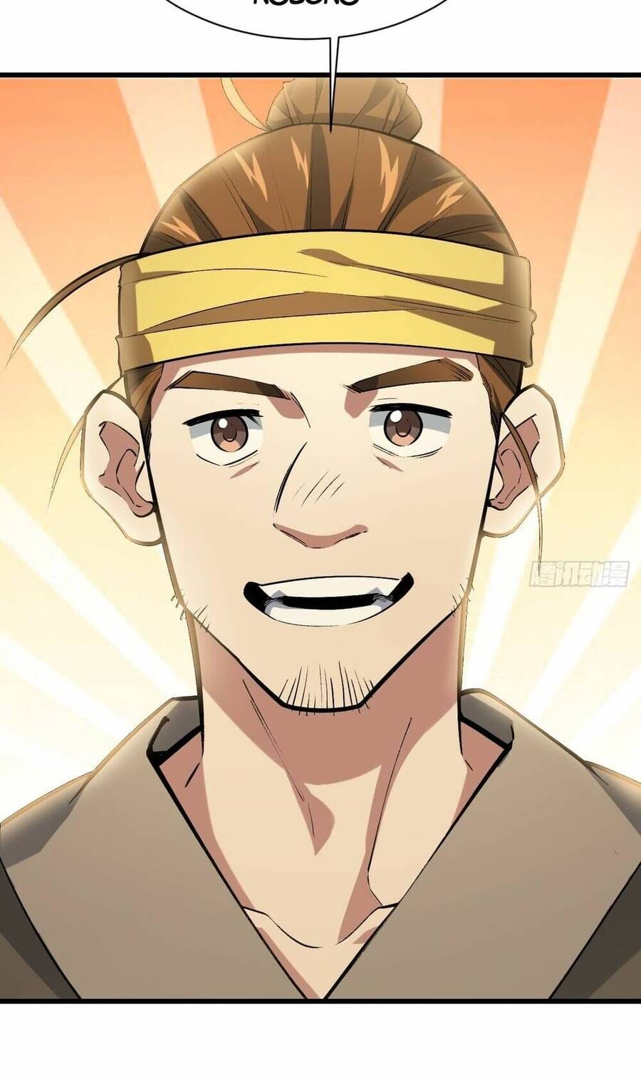 Truyện Tranh Bắt Đầu Đánh Dấu Hoang Cổ Thánh Thể trang 6