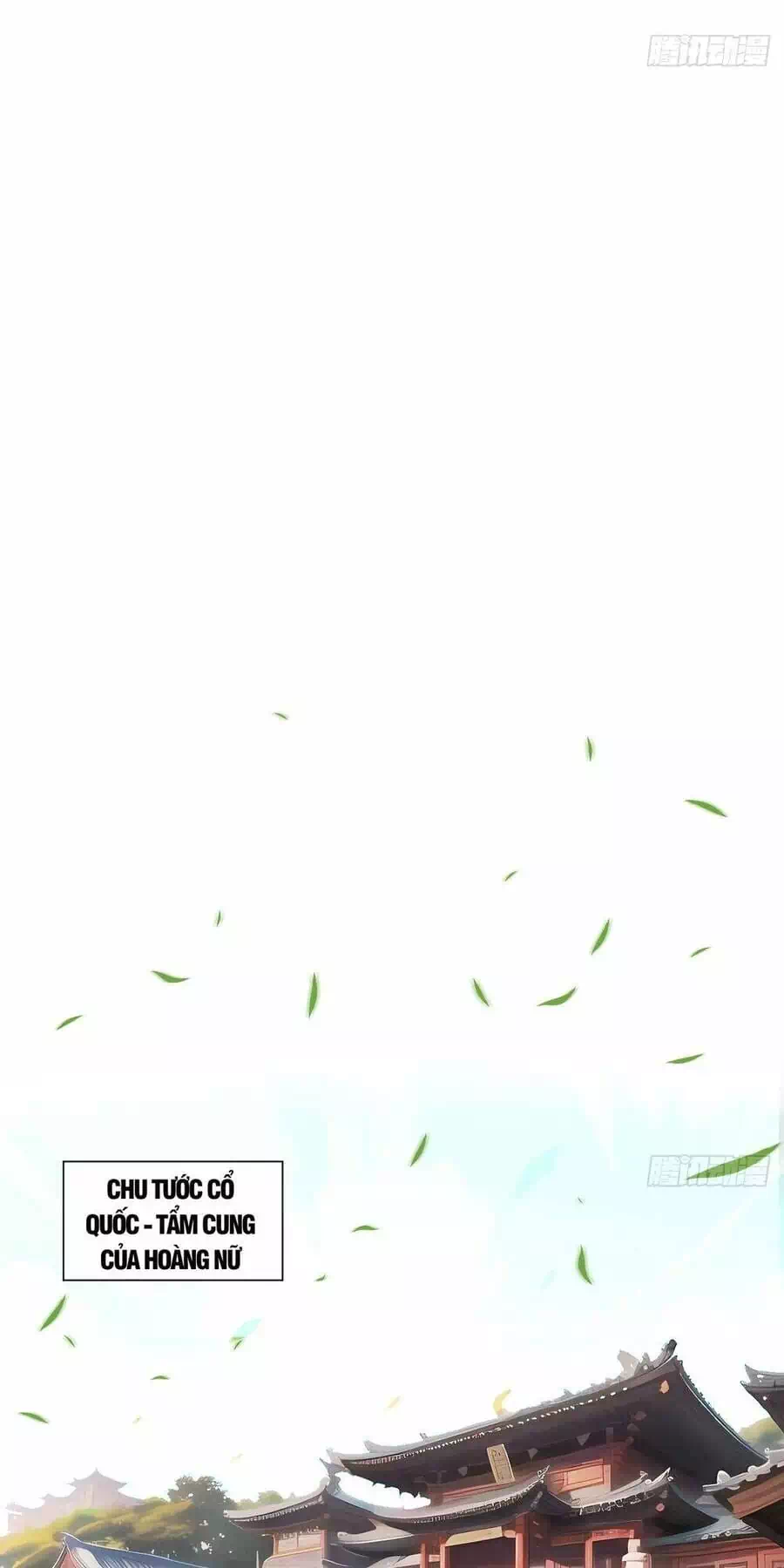 Truyện Tranh Bắt Đầu Đánh Dấu Hoang Cổ Thánh Thể trang 6