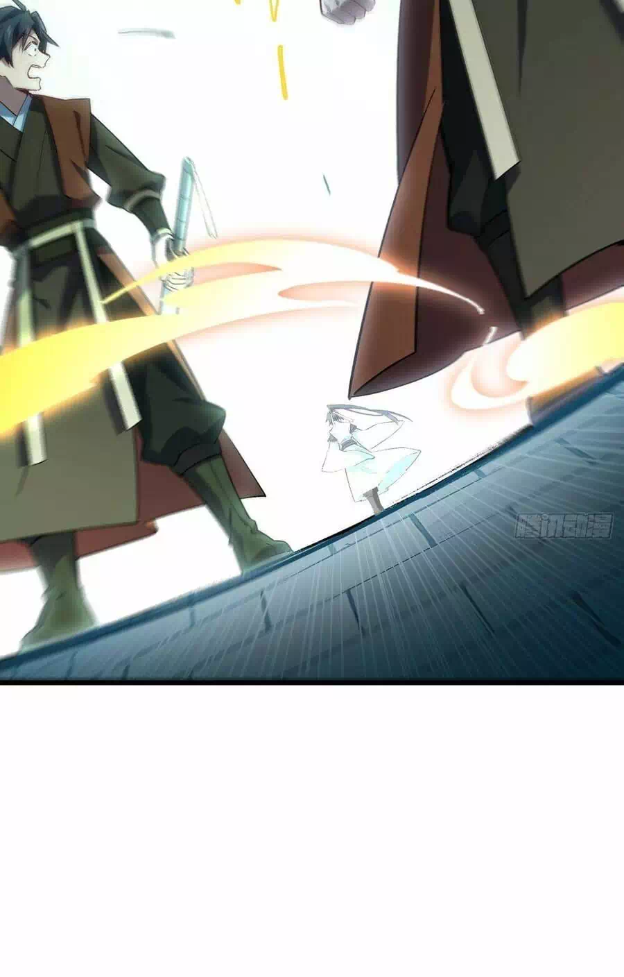 Truyện Tranh Bắt Đầu Đánh Dấu Hoang Cổ Thánh Thể trang 6