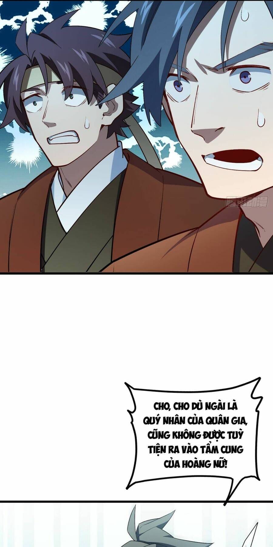 Truyện Tranh Bắt Đầu Đánh Dấu Hoang Cổ Thánh Thể trang 6