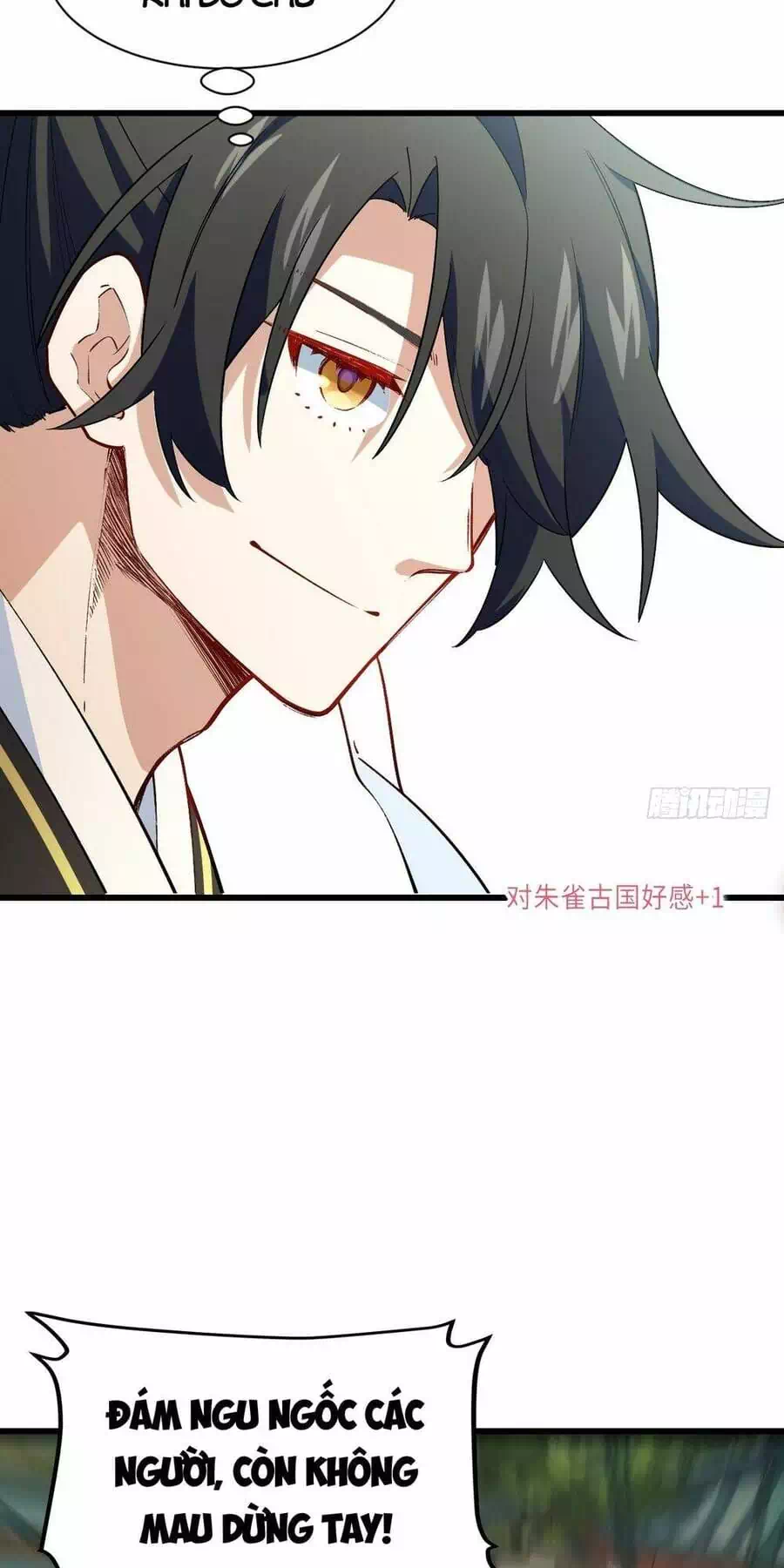 Truyện Tranh Bắt Đầu Đánh Dấu Hoang Cổ Thánh Thể trang 6