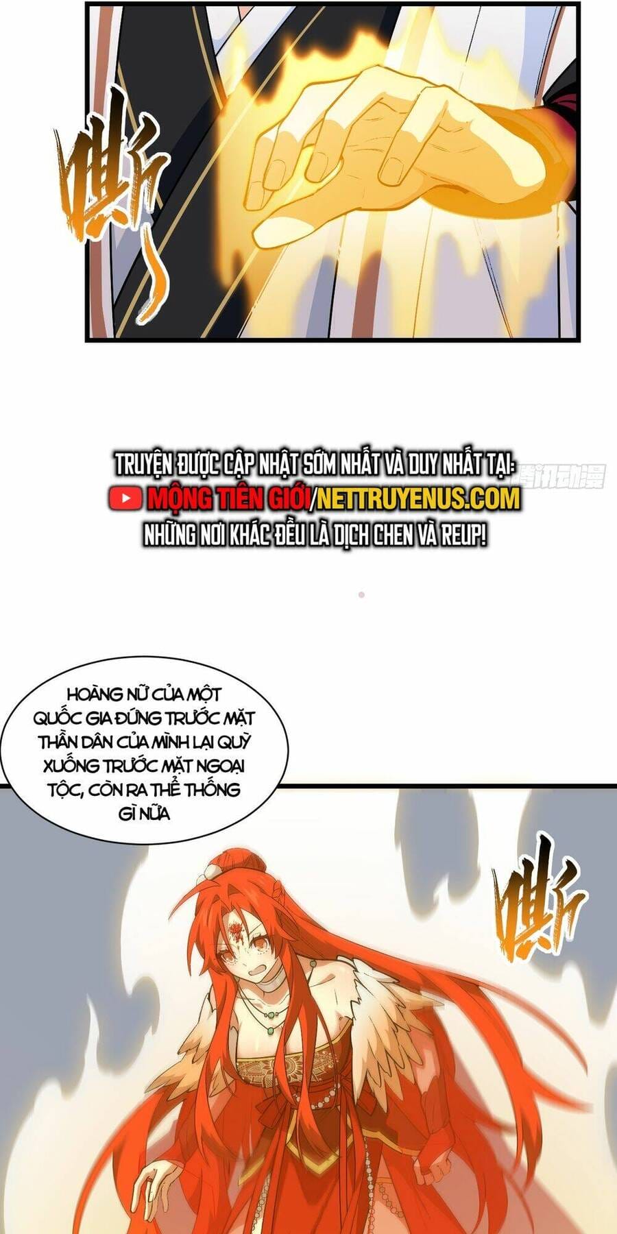 Truyện Tranh Bắt Đầu Đánh Dấu Hoang Cổ Thánh Thể trang 6