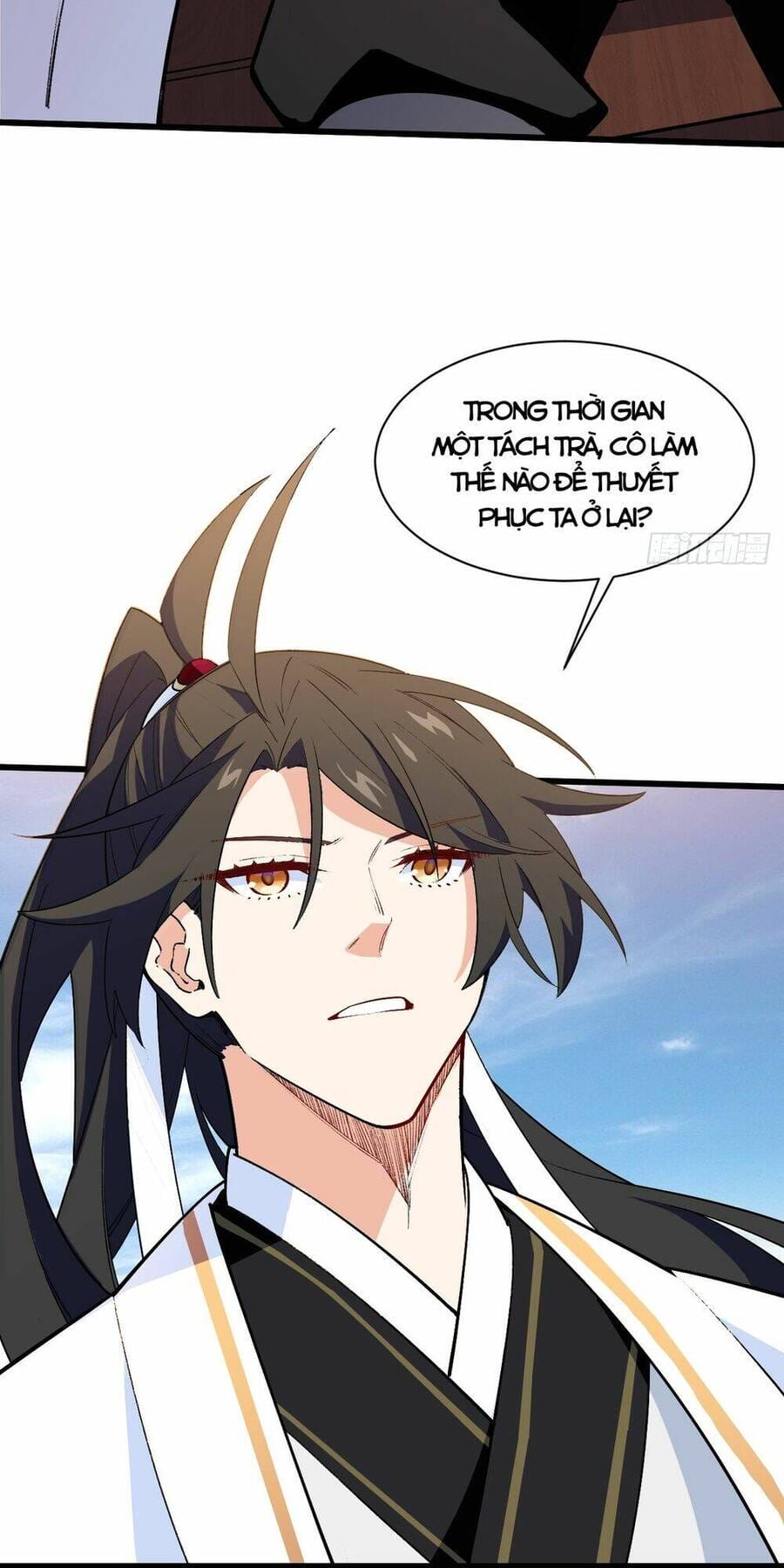 Truyện Tranh Bắt Đầu Đánh Dấu Hoang Cổ Thánh Thể trang 6