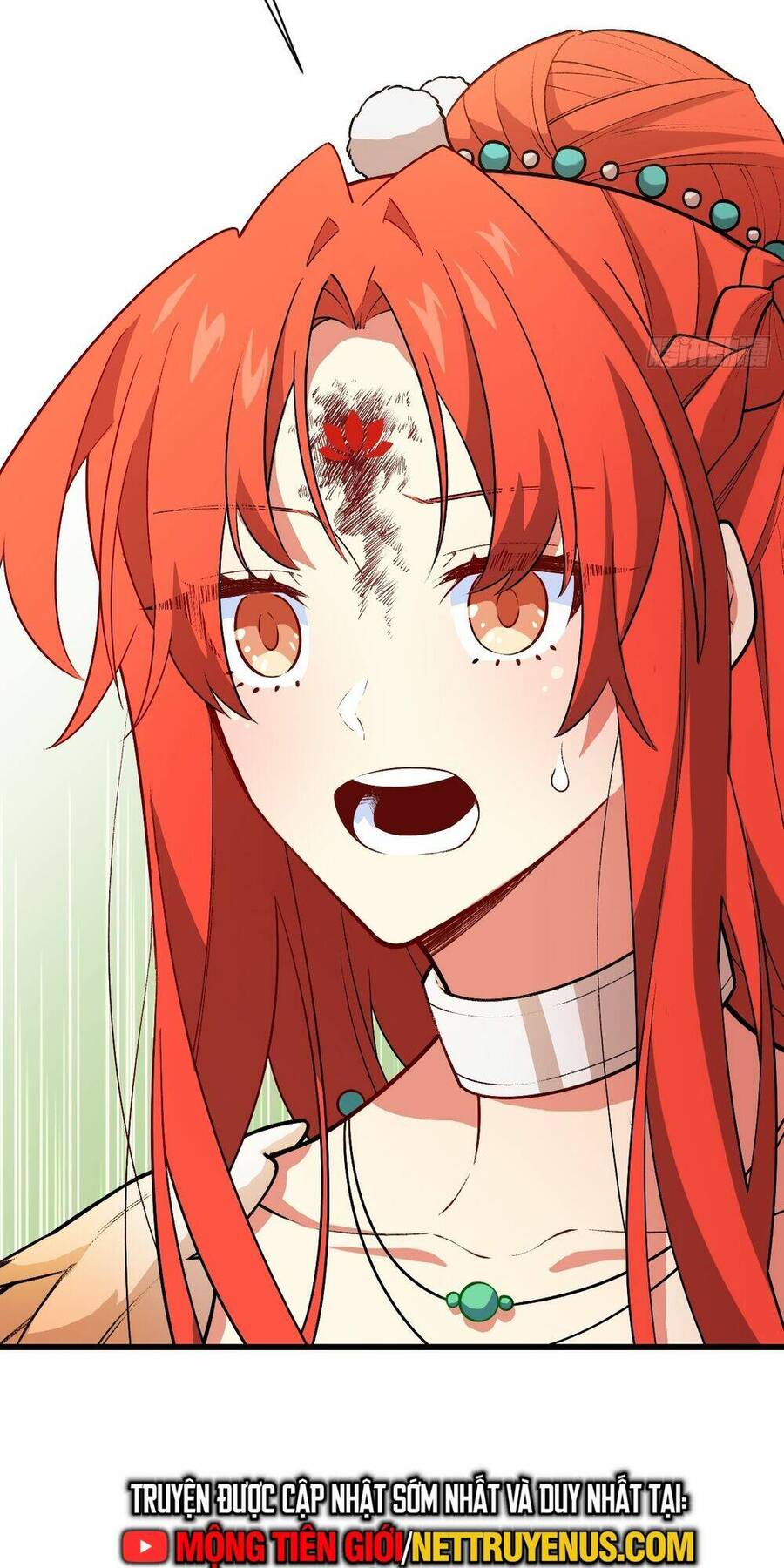 Truyện Tranh Bắt Đầu Đánh Dấu Hoang Cổ Thánh Thể trang 6