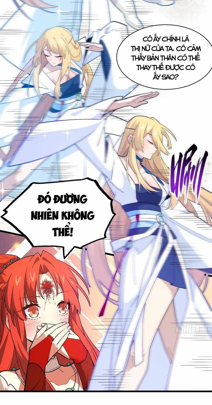 Truyện Tranh Bắt Đầu Đánh Dấu Hoang Cổ Thánh Thể trang 6