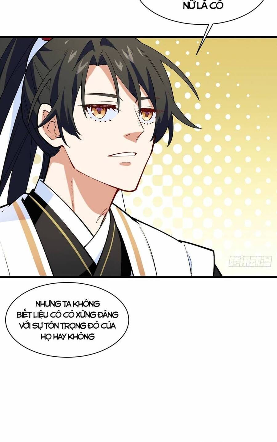 Truyện Tranh Bắt Đầu Đánh Dấu Hoang Cổ Thánh Thể trang 6