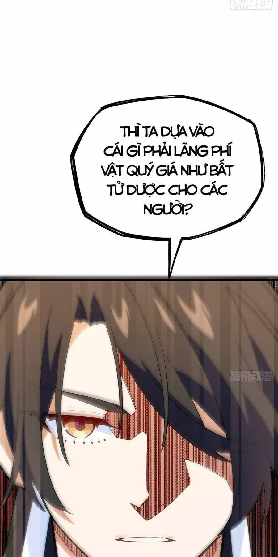 Truyện Tranh Bắt Đầu Đánh Dấu Hoang Cổ Thánh Thể trang 6