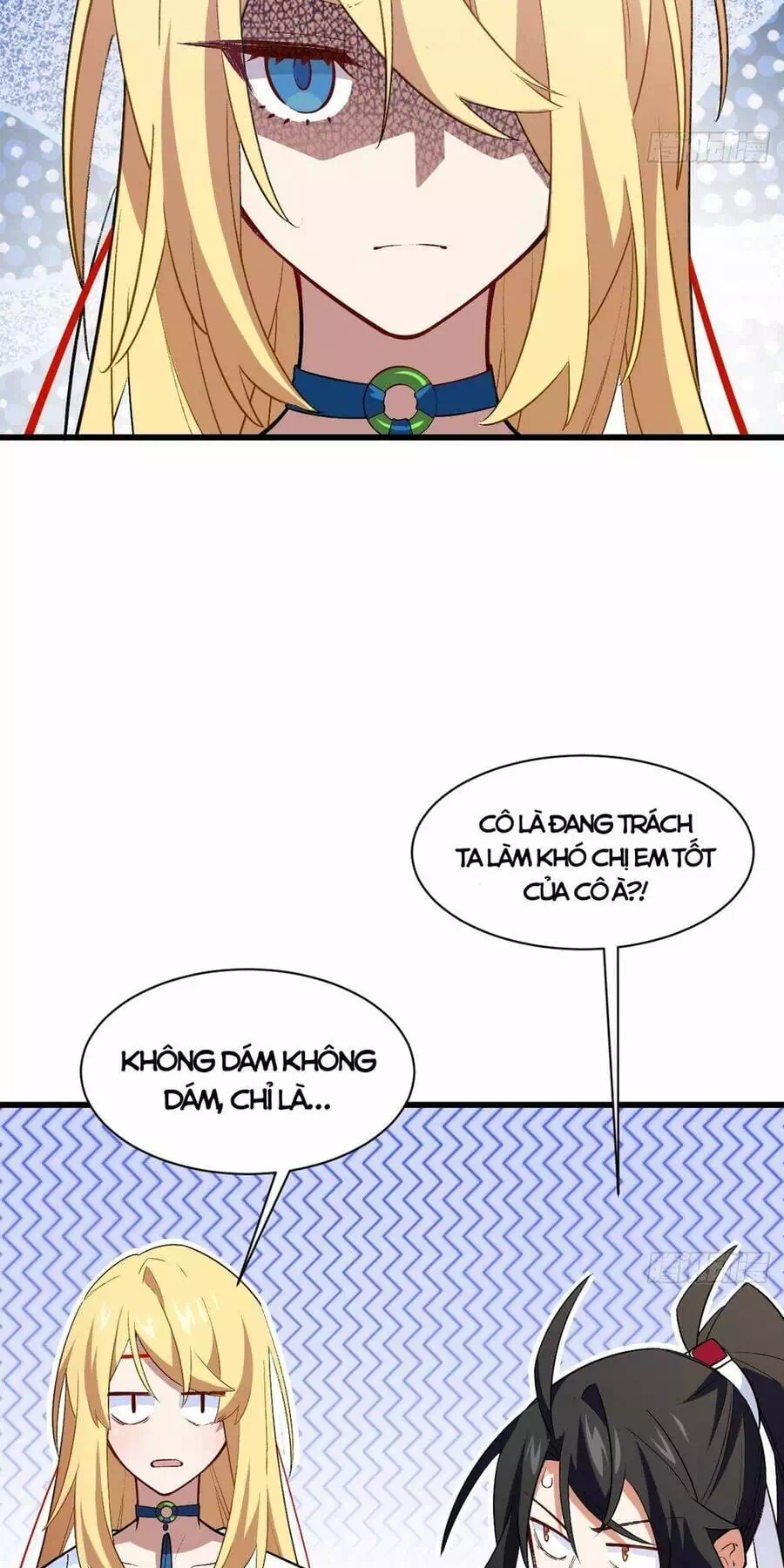 Truyện Tranh Bắt Đầu Đánh Dấu Hoang Cổ Thánh Thể trang 6