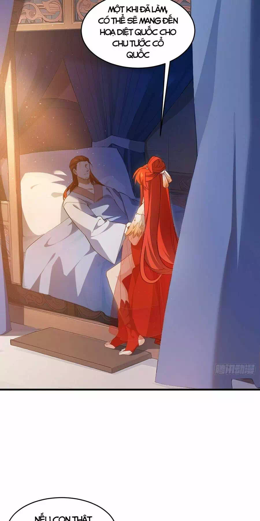 Truyện Tranh Bắt Đầu Đánh Dấu Hoang Cổ Thánh Thể trang 6