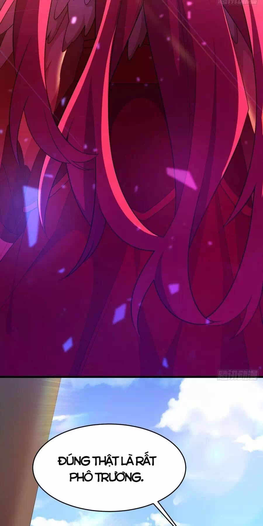 Truyện Tranh Bắt Đầu Đánh Dấu Hoang Cổ Thánh Thể trang 6