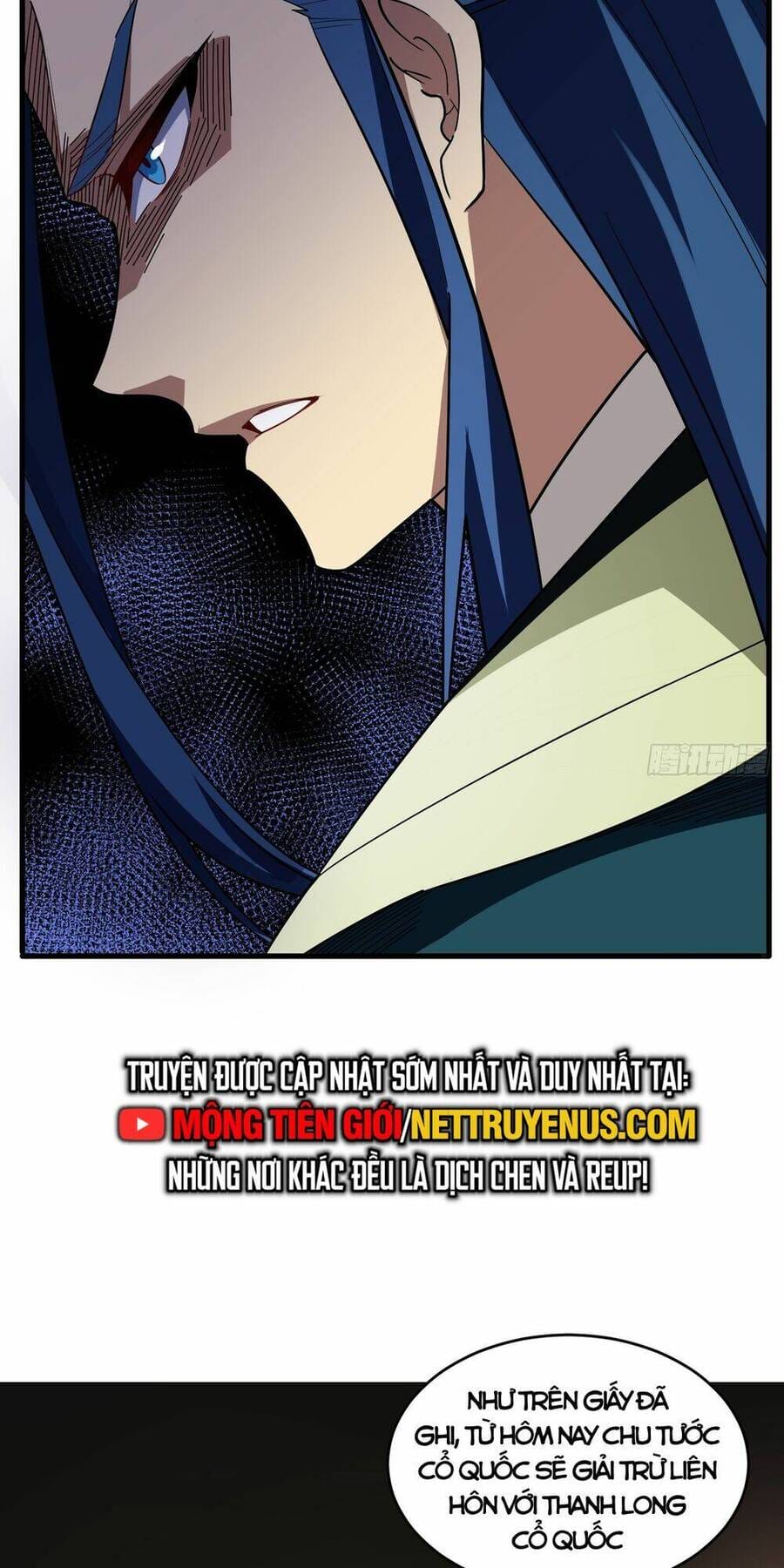 Truyện Tranh Bắt Đầu Đánh Dấu Hoang Cổ Thánh Thể trang 6