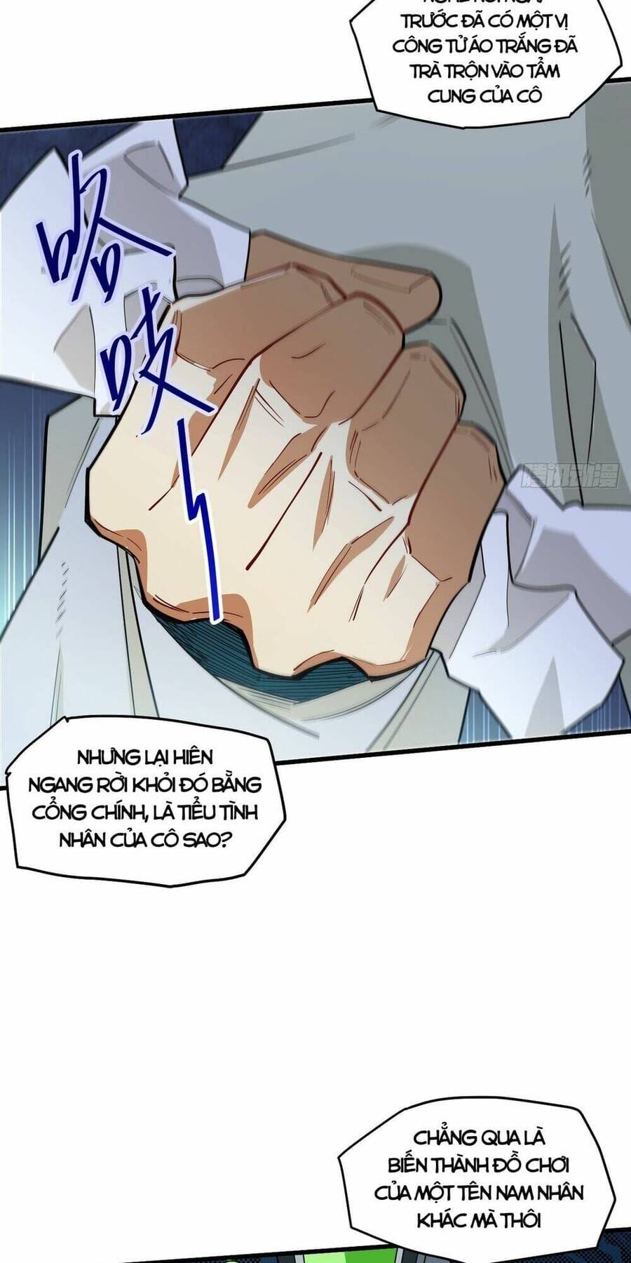 Truyện Tranh Bắt Đầu Đánh Dấu Hoang Cổ Thánh Thể trang 6