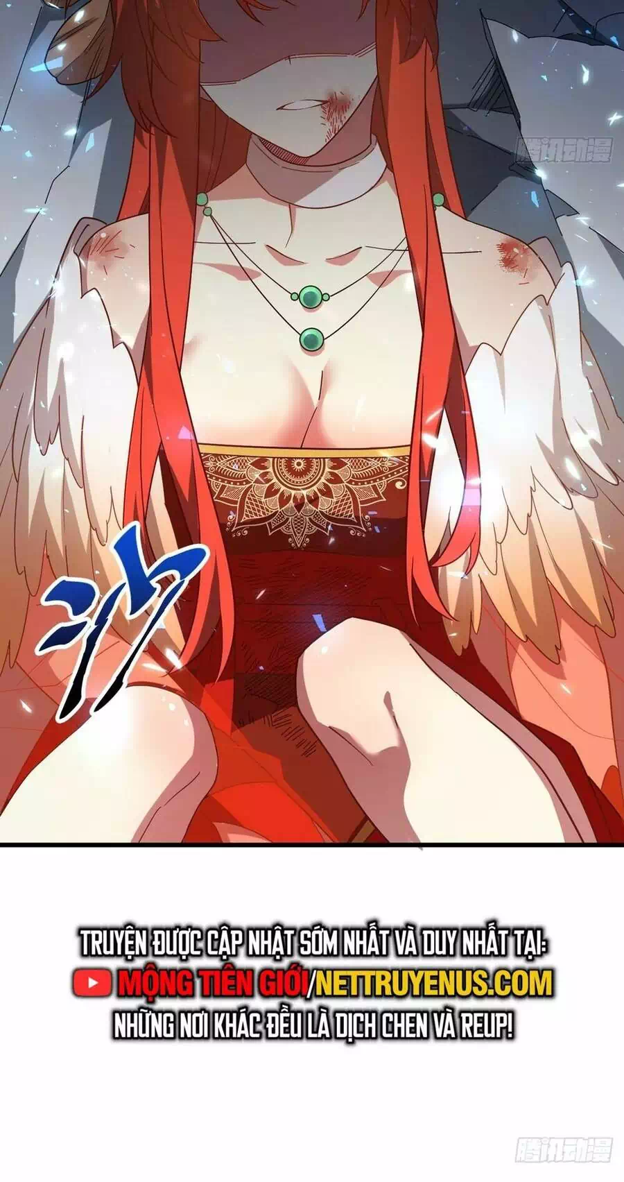 Truyện Tranh Bắt Đầu Đánh Dấu Hoang Cổ Thánh Thể trang 6