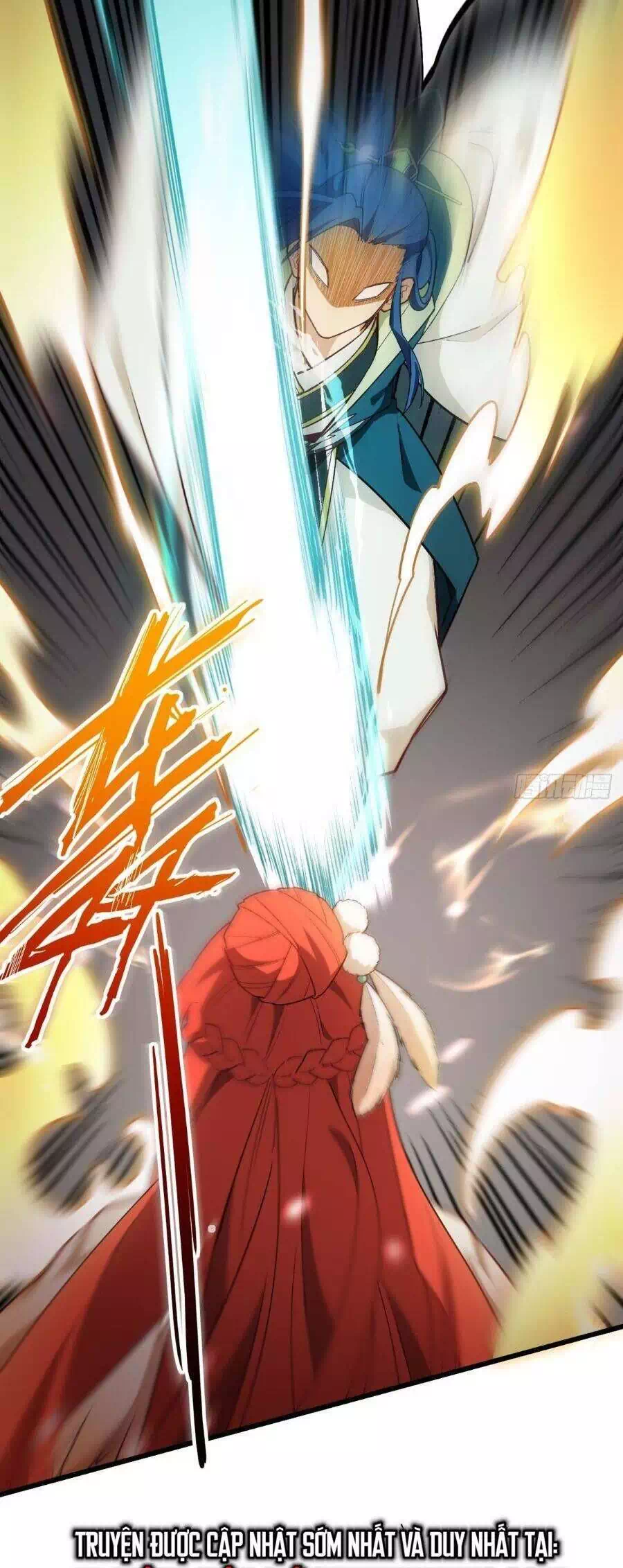 Truyện Tranh Bắt Đầu Đánh Dấu Hoang Cổ Thánh Thể trang 6