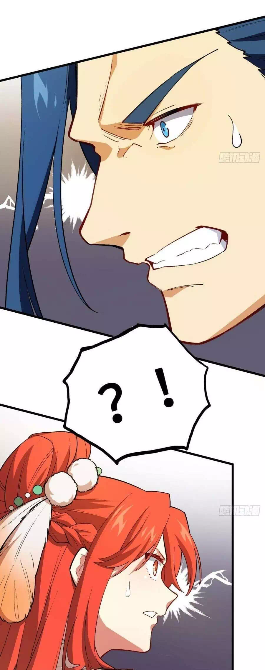 Truyện Tranh Bắt Đầu Đánh Dấu Hoang Cổ Thánh Thể trang 6