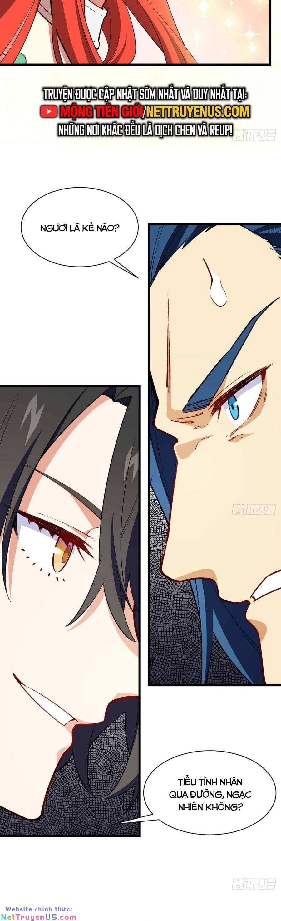 Truyện Tranh Bắt Đầu Đánh Dấu Hoang Cổ Thánh Thể trang 6