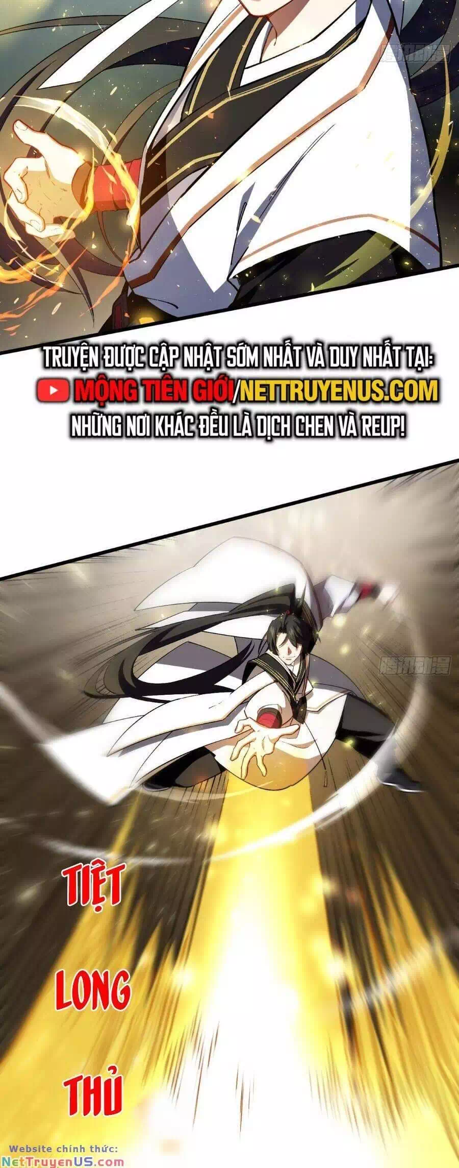 Truyện Tranh Bắt Đầu Đánh Dấu Hoang Cổ Thánh Thể trang 6