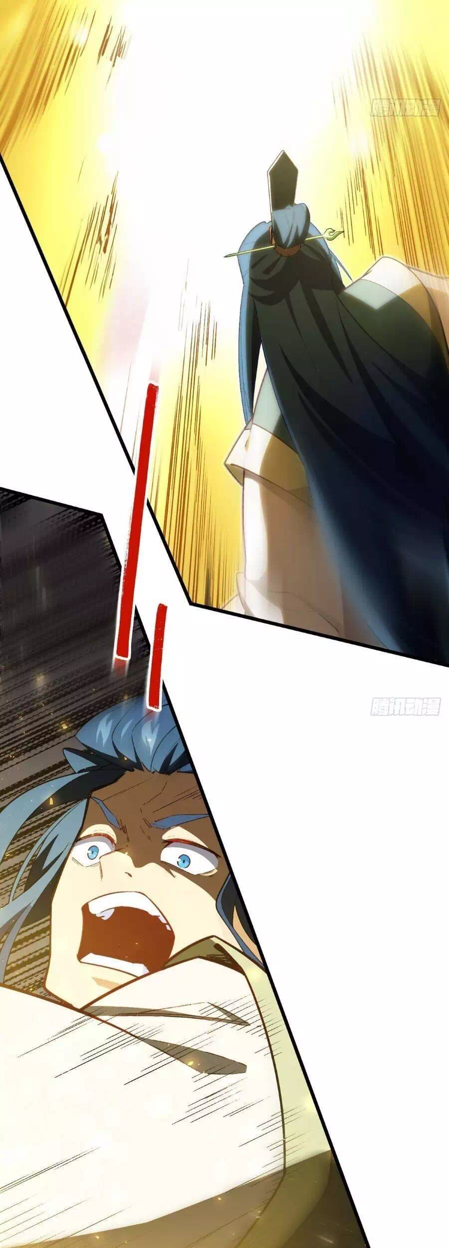 Truyện Tranh Bắt Đầu Đánh Dấu Hoang Cổ Thánh Thể trang 6