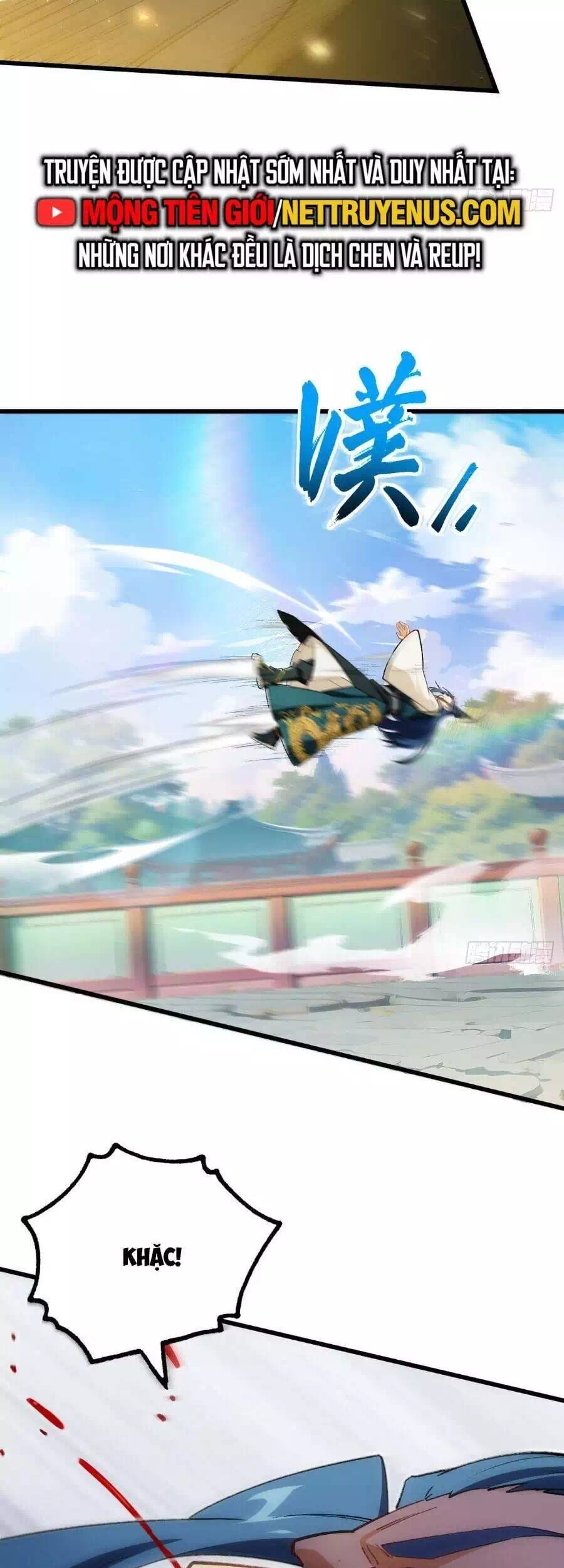 Truyện Tranh Bắt Đầu Đánh Dấu Hoang Cổ Thánh Thể trang 6