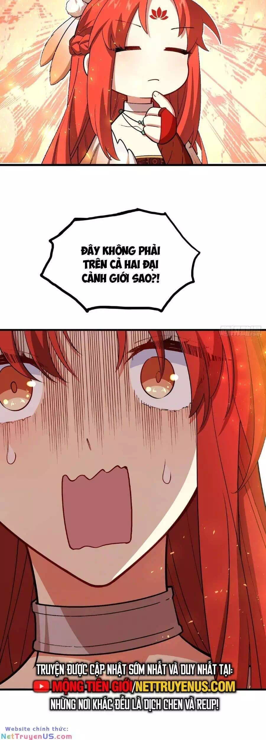 Truyện Tranh Bắt Đầu Đánh Dấu Hoang Cổ Thánh Thể trang 6