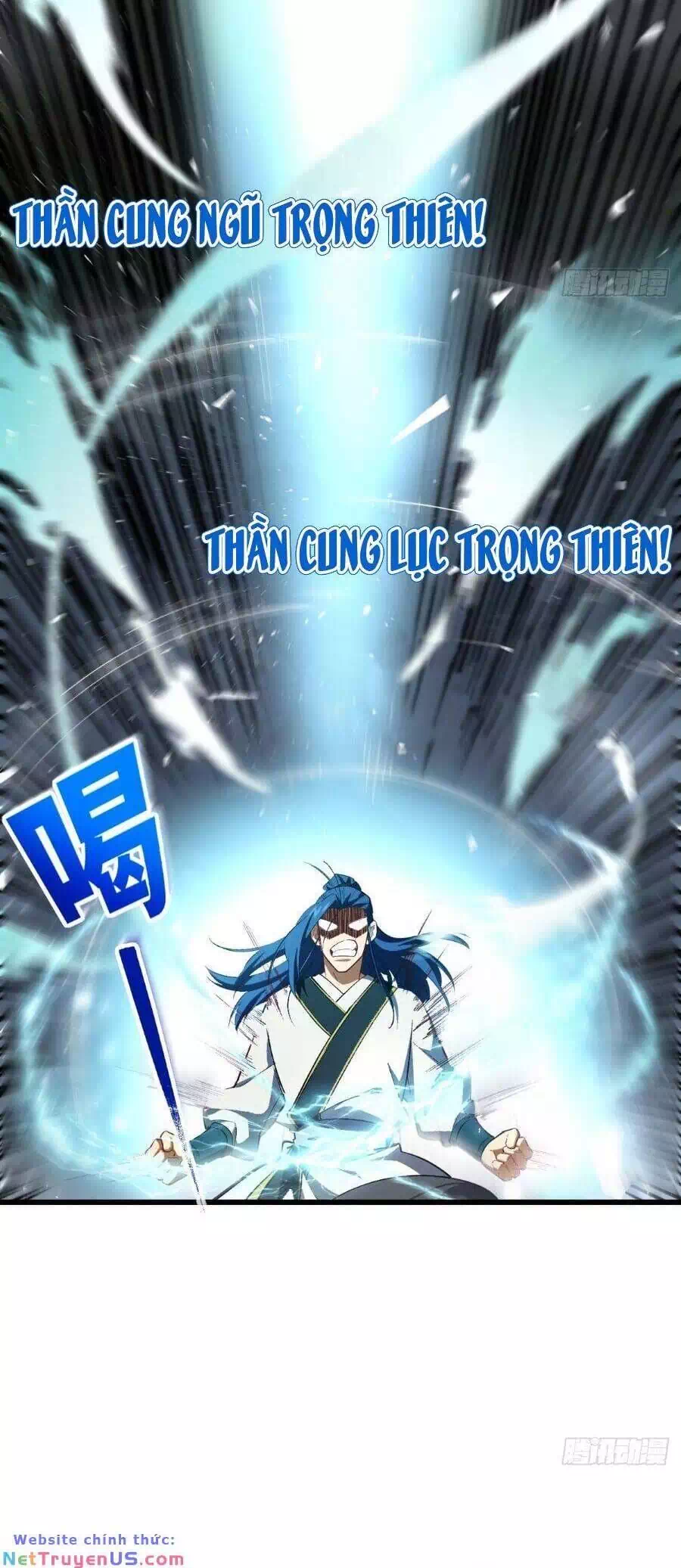 Truyện Tranh Bắt Đầu Đánh Dấu Hoang Cổ Thánh Thể trang 6