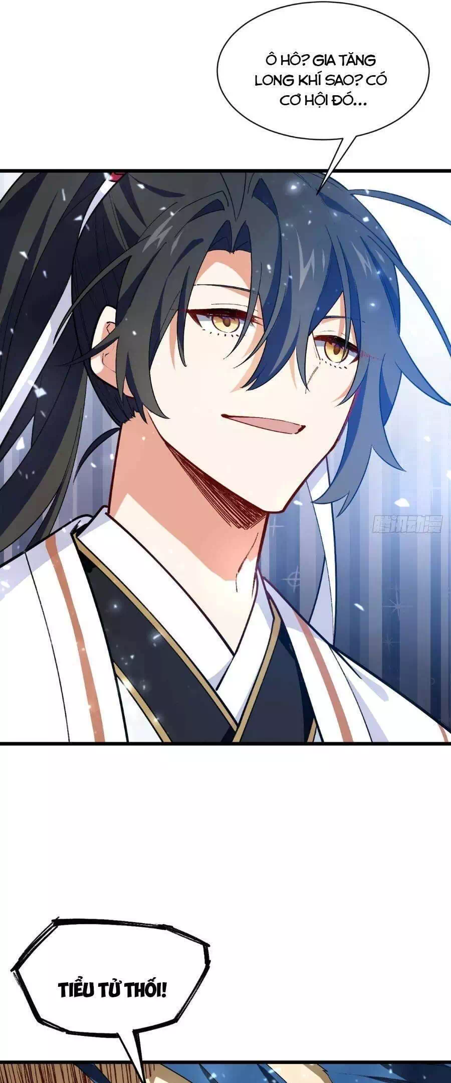 Truyện Tranh Bắt Đầu Đánh Dấu Hoang Cổ Thánh Thể trang 6