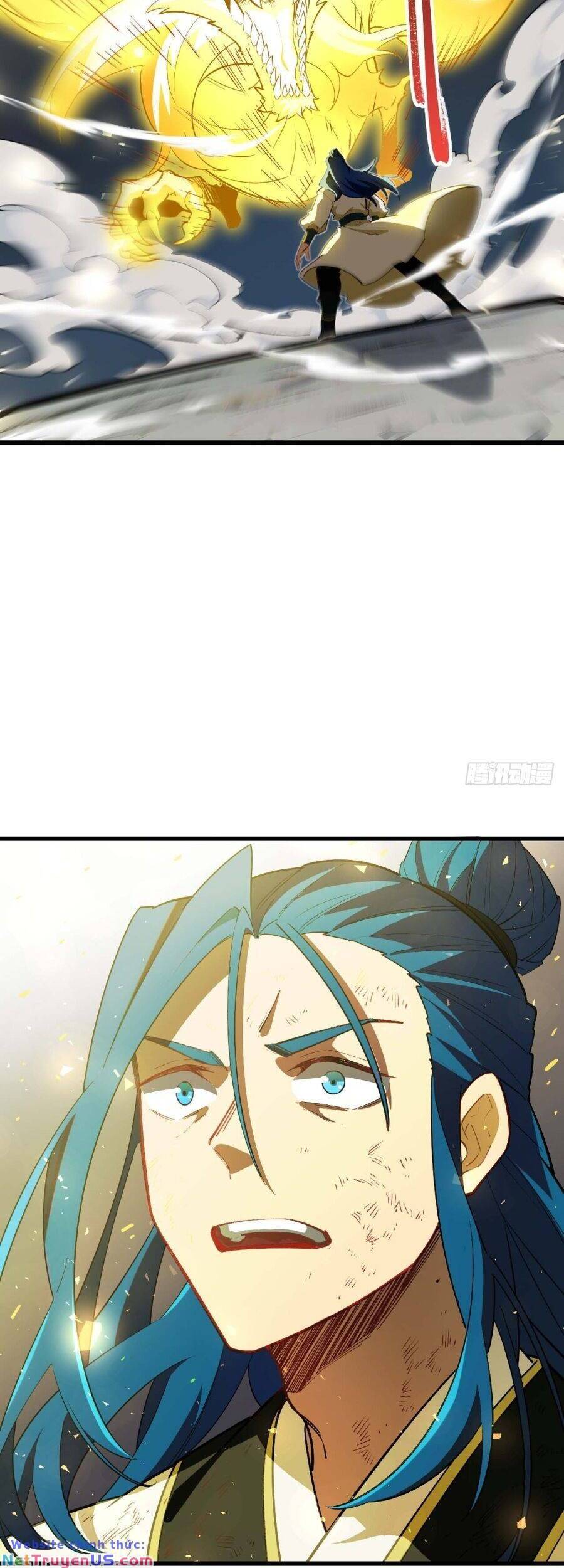 Truyện Tranh Bắt Đầu Đánh Dấu Hoang Cổ Thánh Thể trang 6