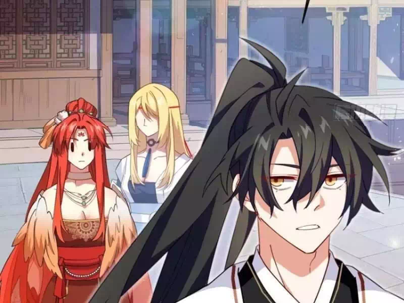 Truyện Tranh Bắt Đầu Đánh Dấu Hoang Cổ Thánh Thể trang 6