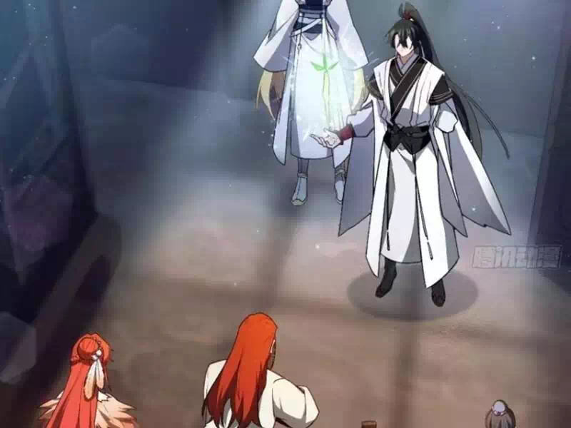 Truyện Tranh Bắt Đầu Đánh Dấu Hoang Cổ Thánh Thể trang 6