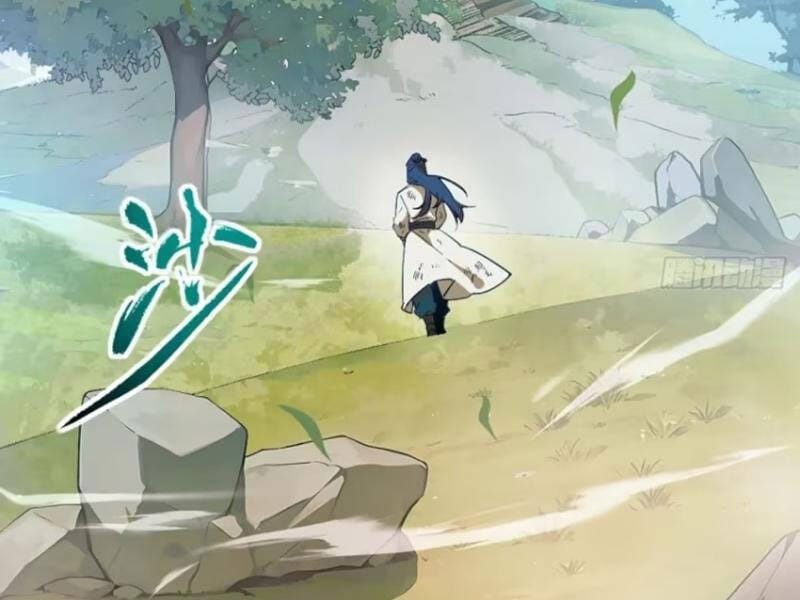 Truyện Tranh Bắt Đầu Đánh Dấu Hoang Cổ Thánh Thể trang 6