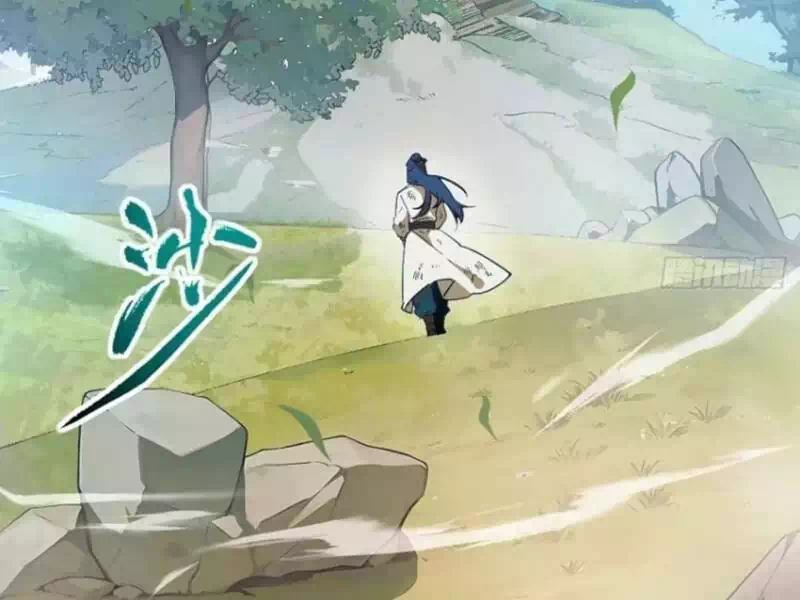 Truyện Tranh Bắt Đầu Đánh Dấu Hoang Cổ Thánh Thể trang 6