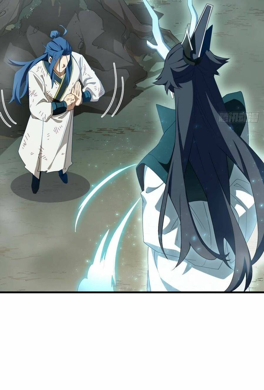 Truyện Tranh Bắt Đầu Đánh Dấu Hoang Cổ Thánh Thể trang 6