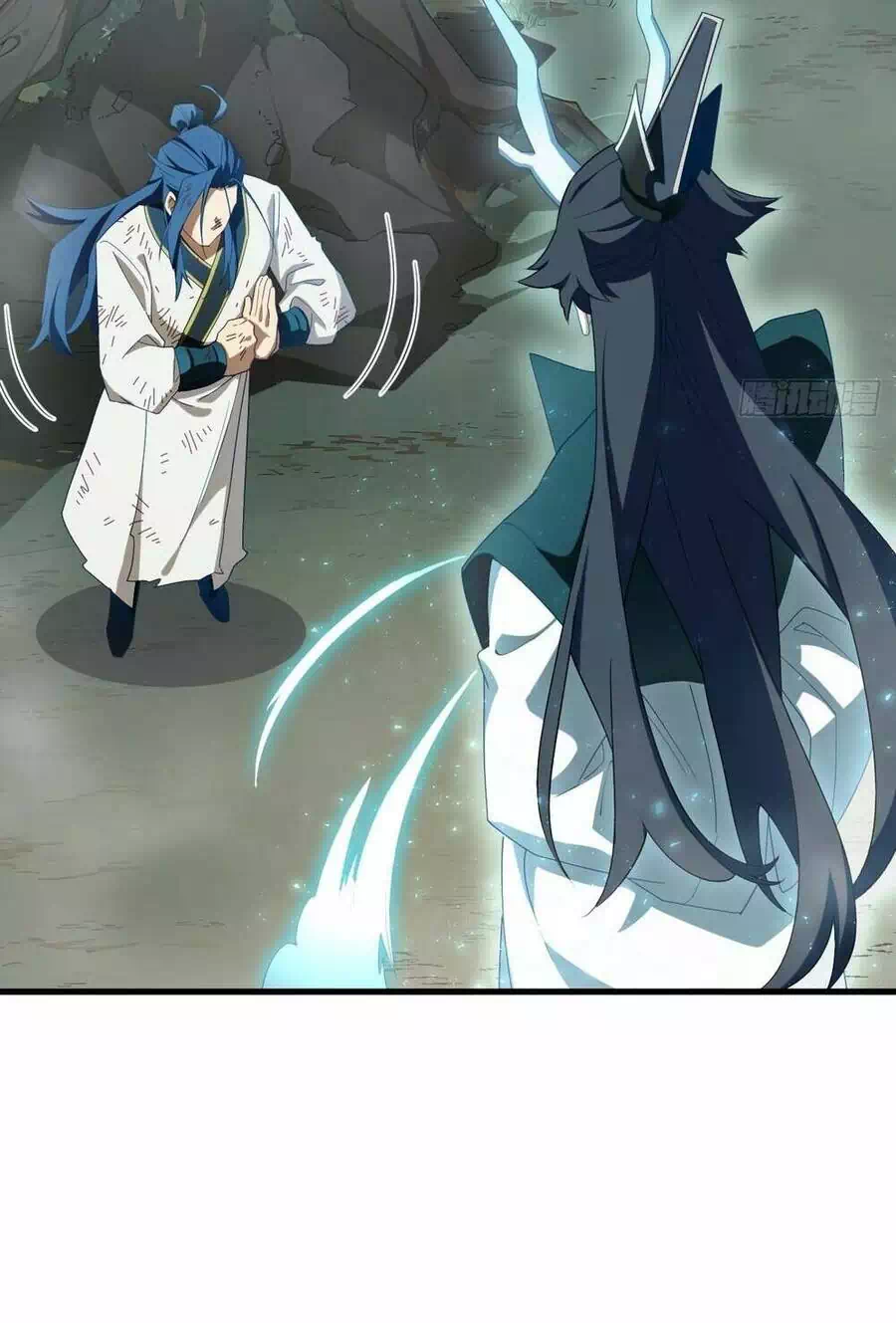 Truyện Tranh Bắt Đầu Đánh Dấu Hoang Cổ Thánh Thể trang 6