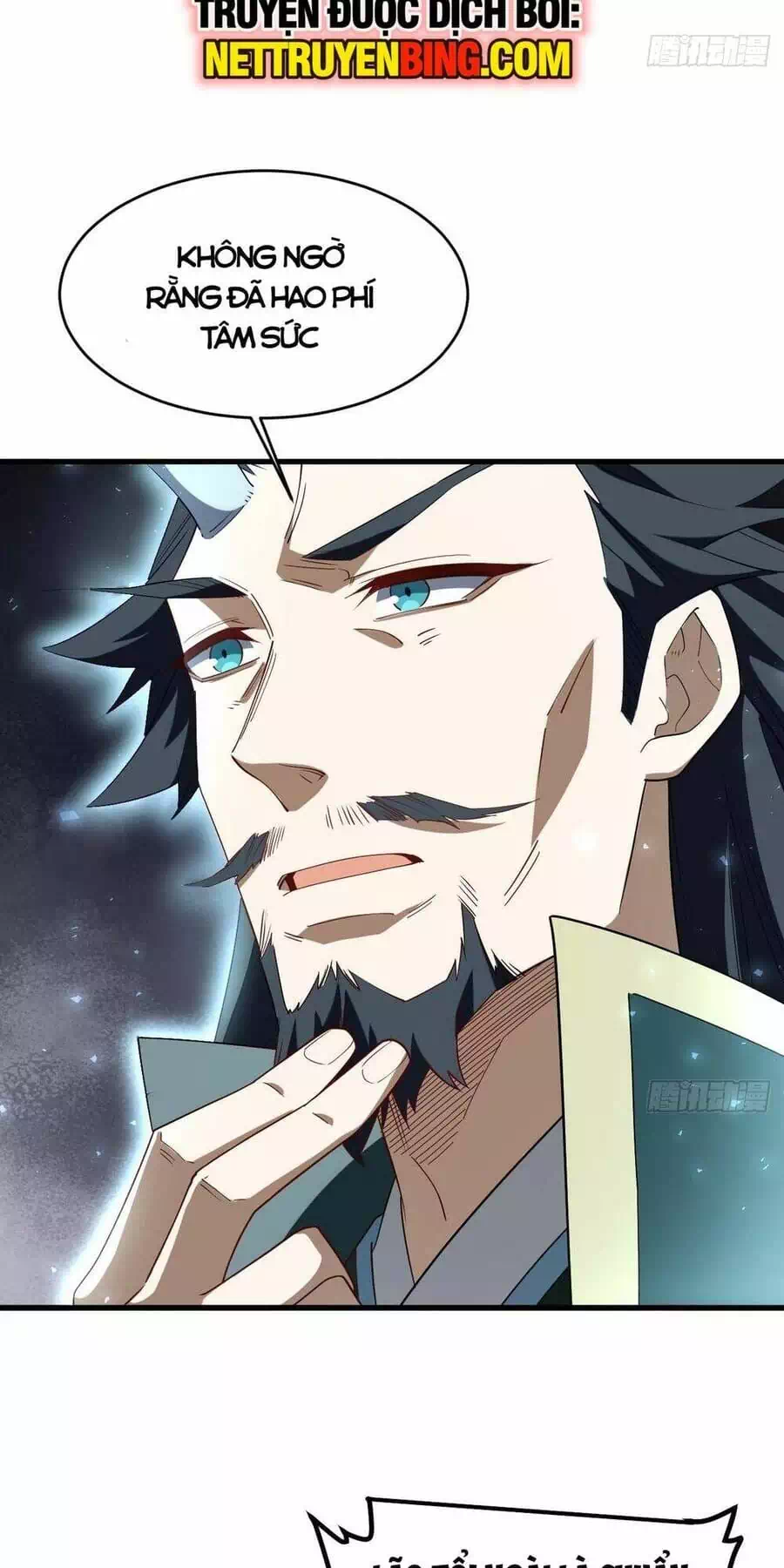 Truyện Tranh Bắt Đầu Đánh Dấu Hoang Cổ Thánh Thể trang 6