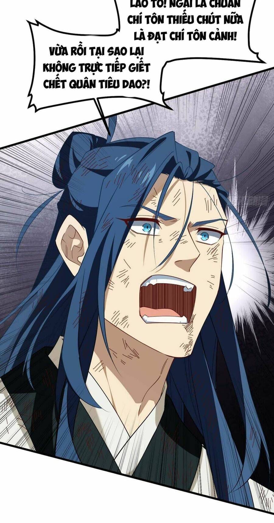 Truyện Tranh Bắt Đầu Đánh Dấu Hoang Cổ Thánh Thể trang 6