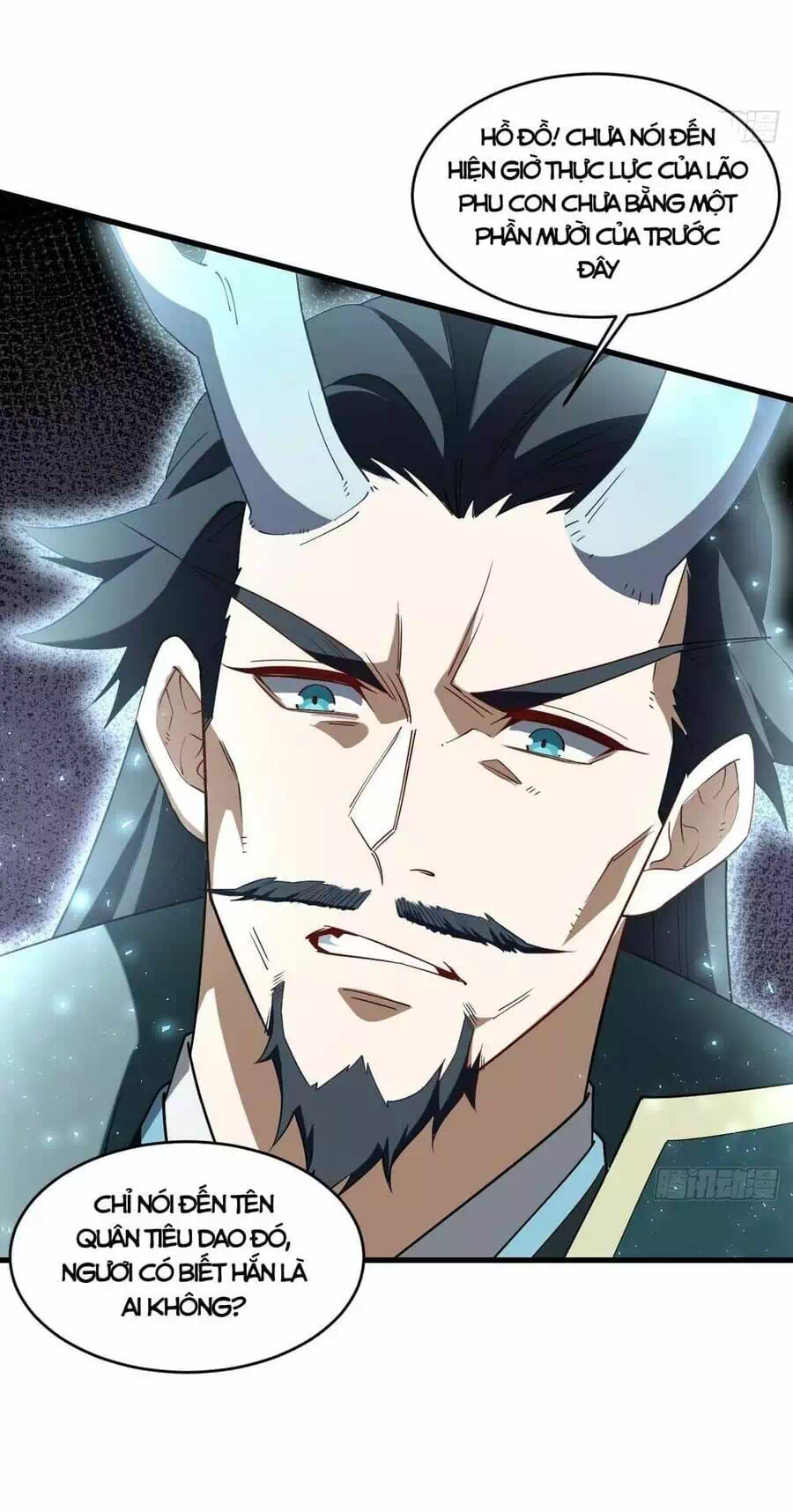 Truyện Tranh Bắt Đầu Đánh Dấu Hoang Cổ Thánh Thể trang 6