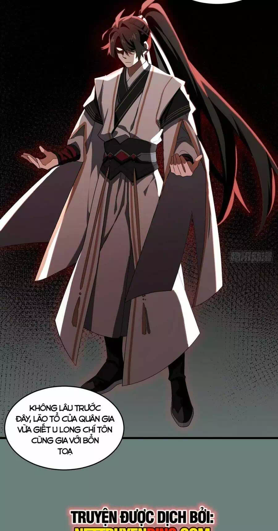 Truyện Tranh Bắt Đầu Đánh Dấu Hoang Cổ Thánh Thể trang 6