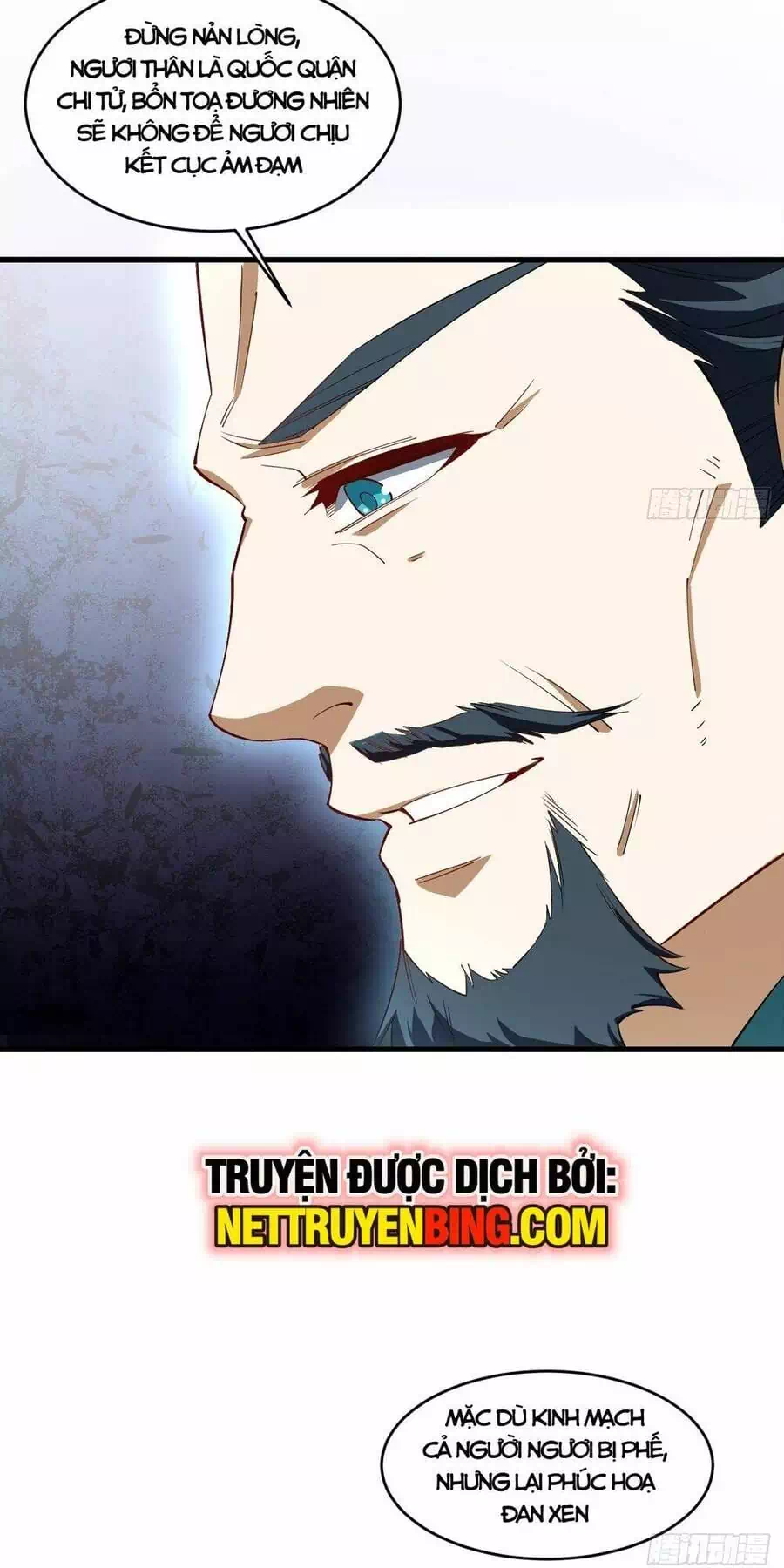 Truyện Tranh Bắt Đầu Đánh Dấu Hoang Cổ Thánh Thể trang 6