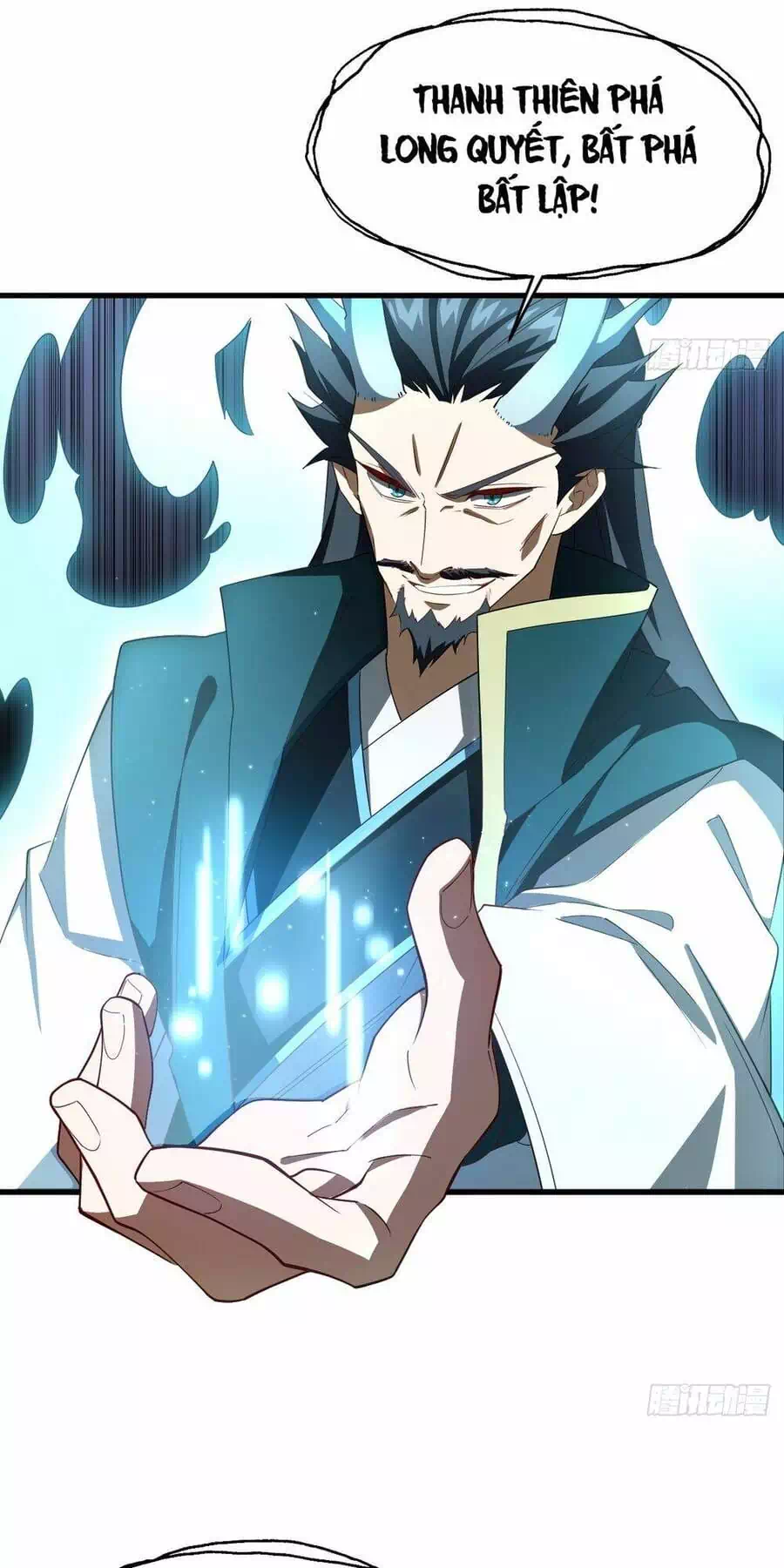 Truyện Tranh Bắt Đầu Đánh Dấu Hoang Cổ Thánh Thể trang 6