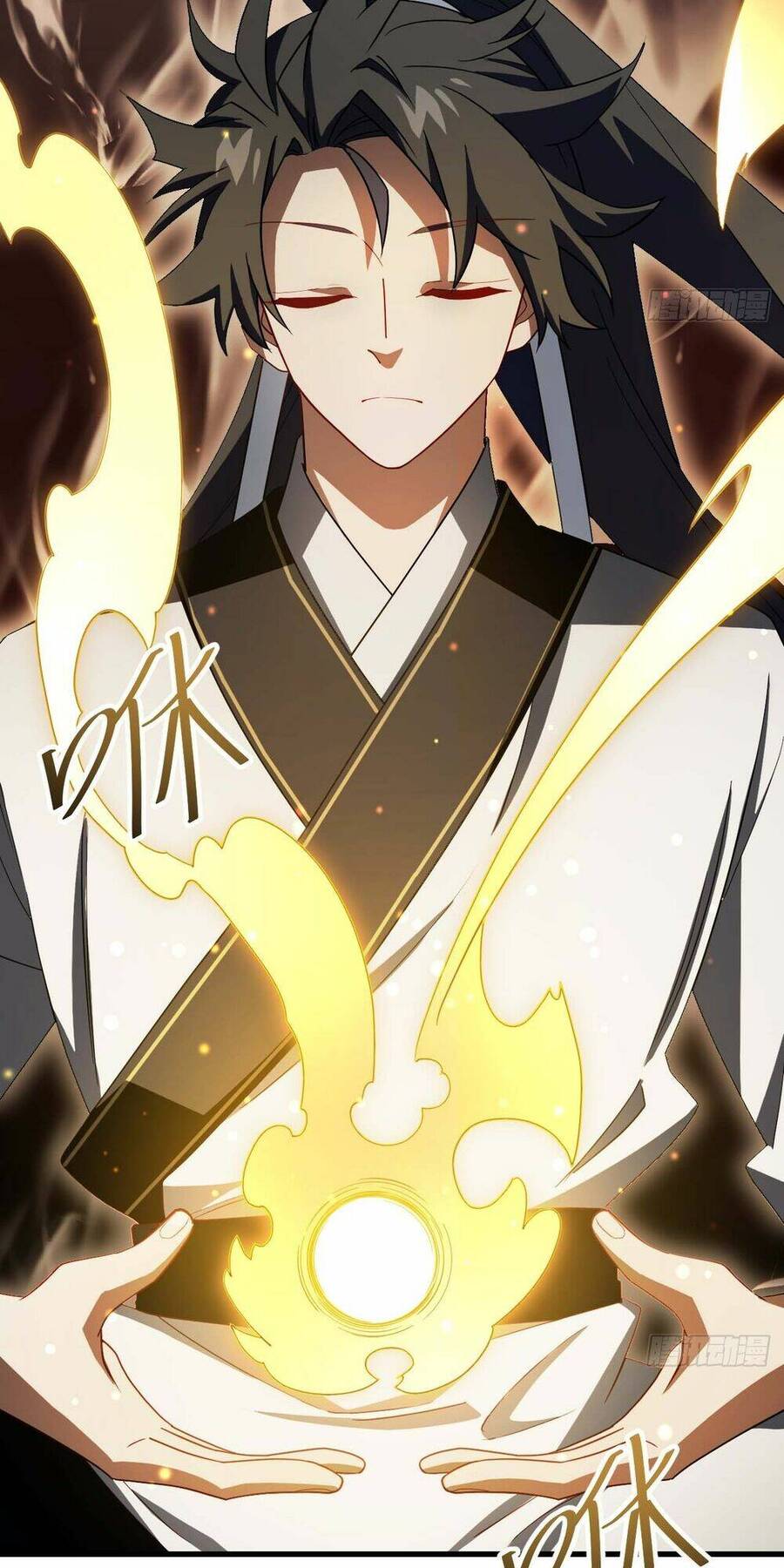 Truyện Tranh Bắt Đầu Đánh Dấu Hoang Cổ Thánh Thể trang 6