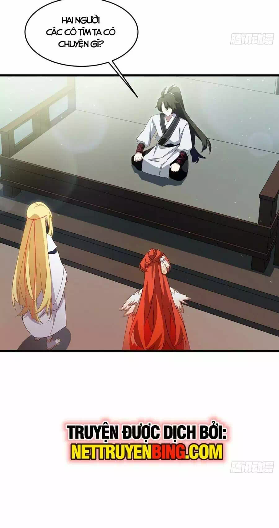 Truyện Tranh Bắt Đầu Đánh Dấu Hoang Cổ Thánh Thể trang 6