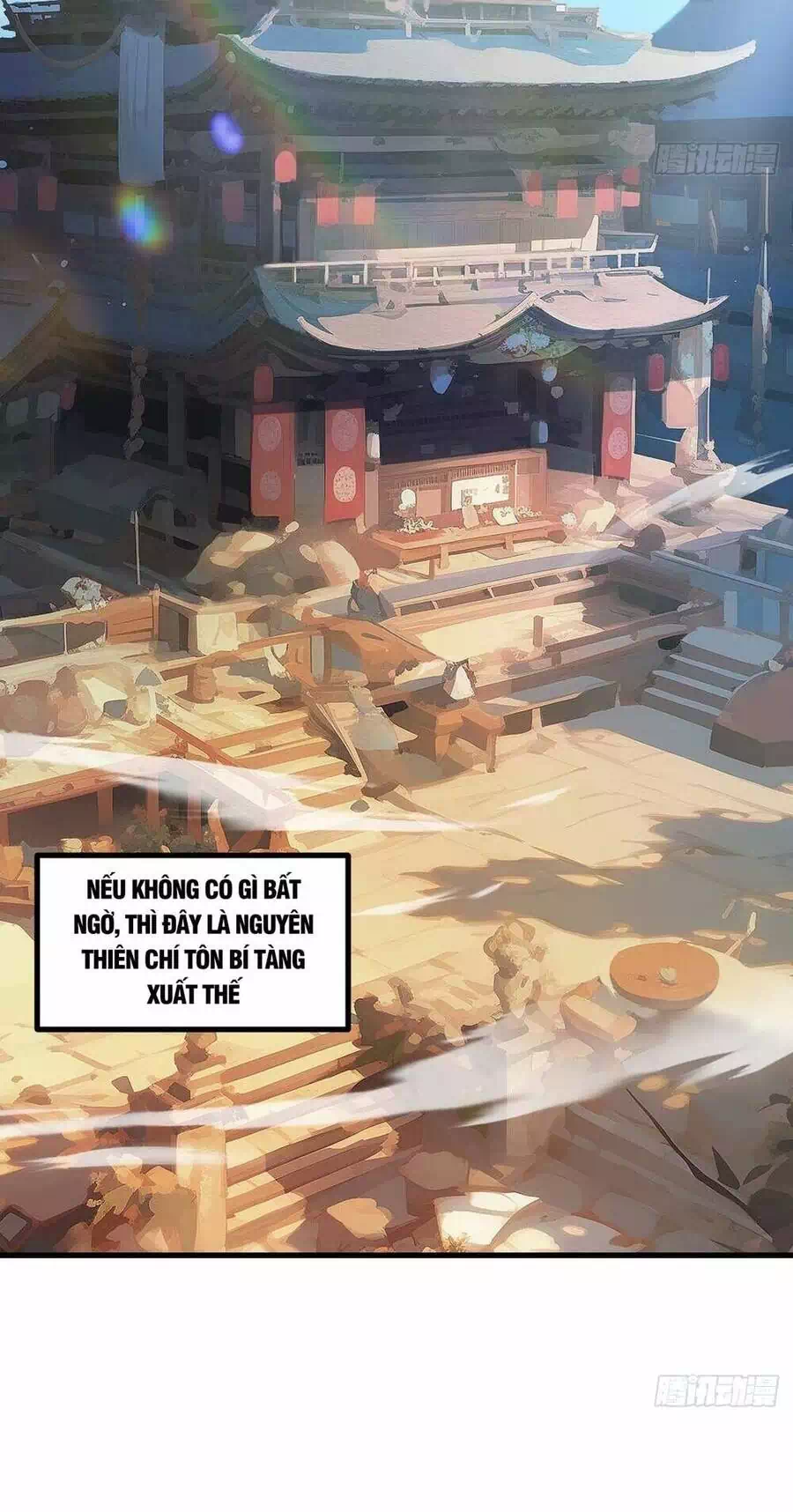 Truyện Tranh Bắt Đầu Đánh Dấu Hoang Cổ Thánh Thể trang 6