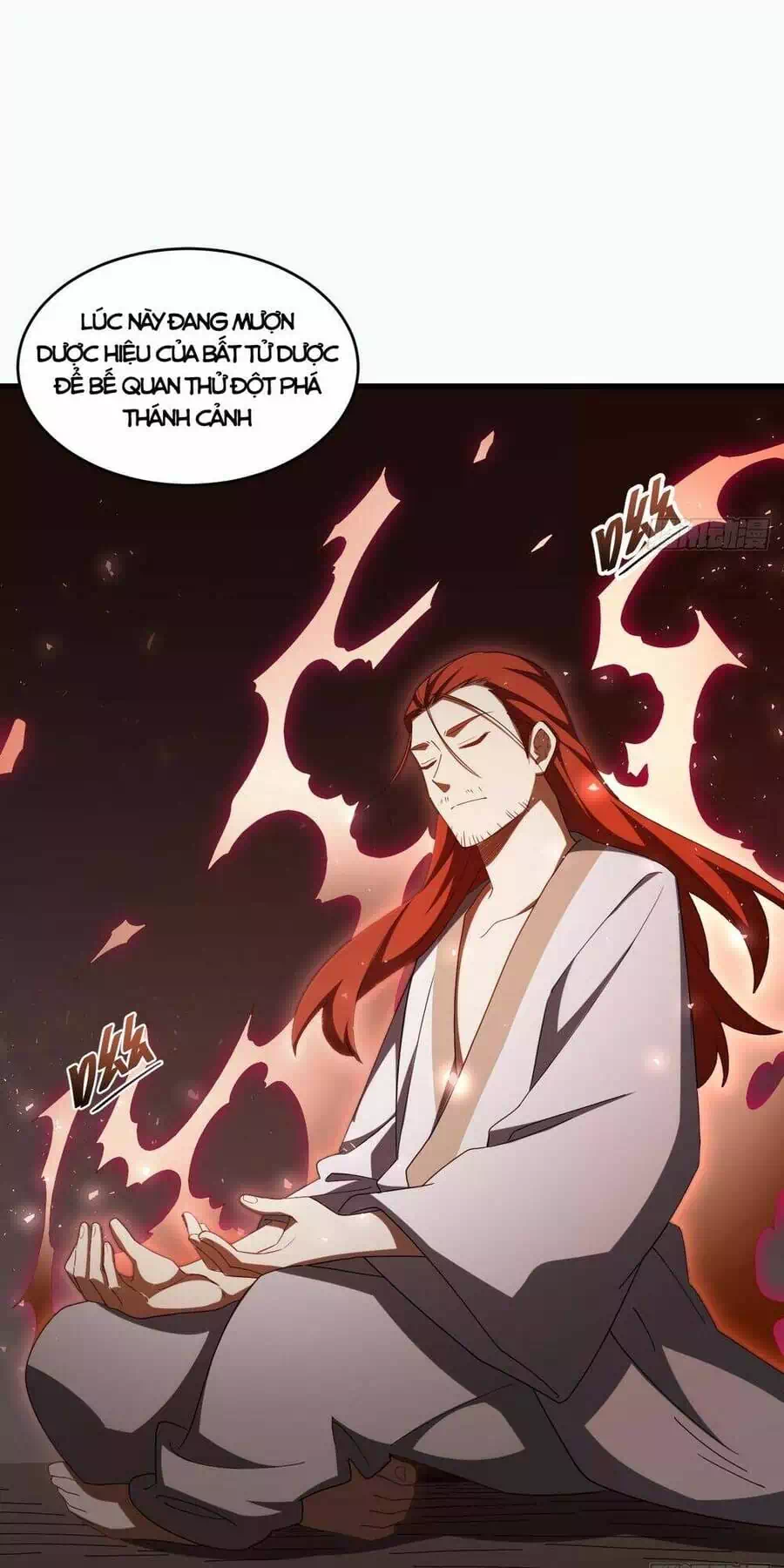 Truyện Tranh Bắt Đầu Đánh Dấu Hoang Cổ Thánh Thể trang 6