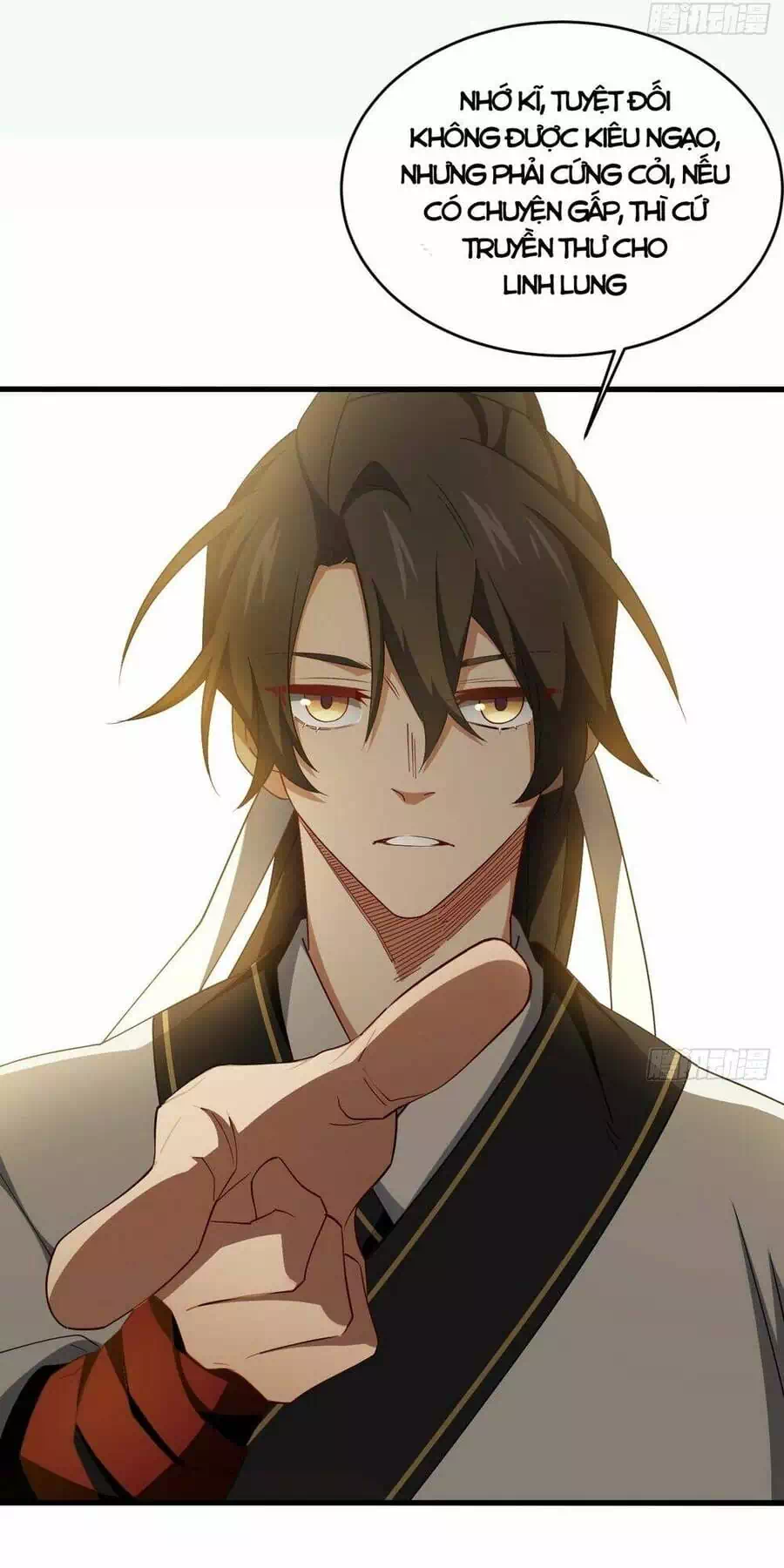 Truyện Tranh Bắt Đầu Đánh Dấu Hoang Cổ Thánh Thể trang 6