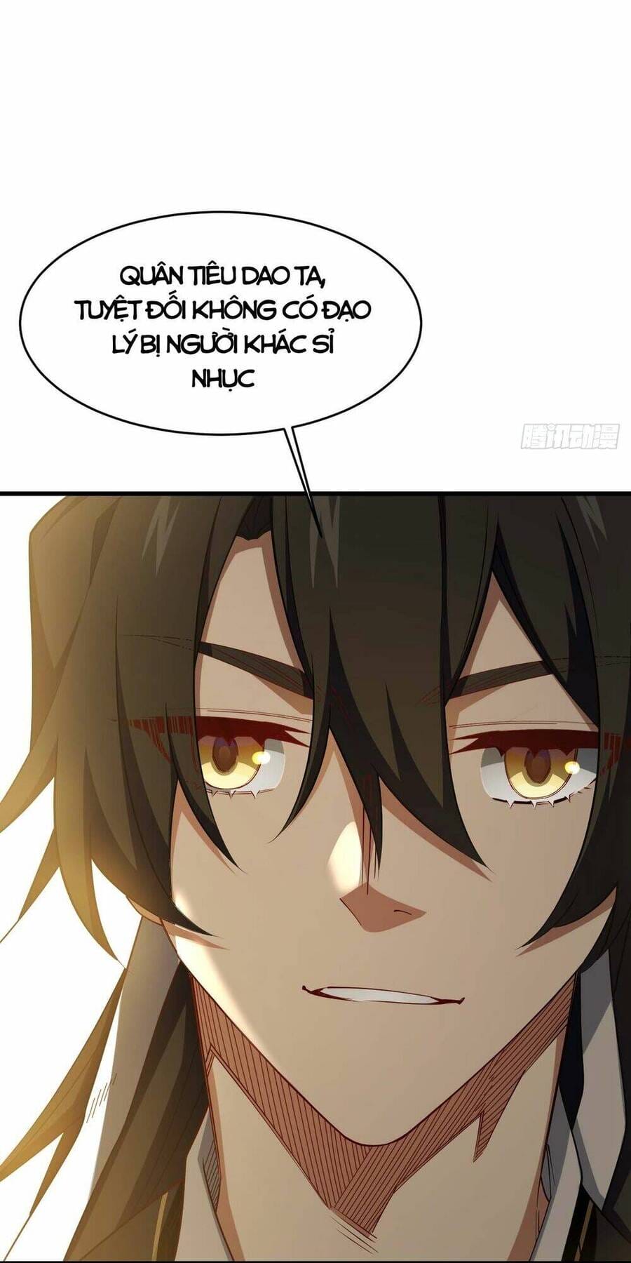 Truyện Tranh Bắt Đầu Đánh Dấu Hoang Cổ Thánh Thể trang 6